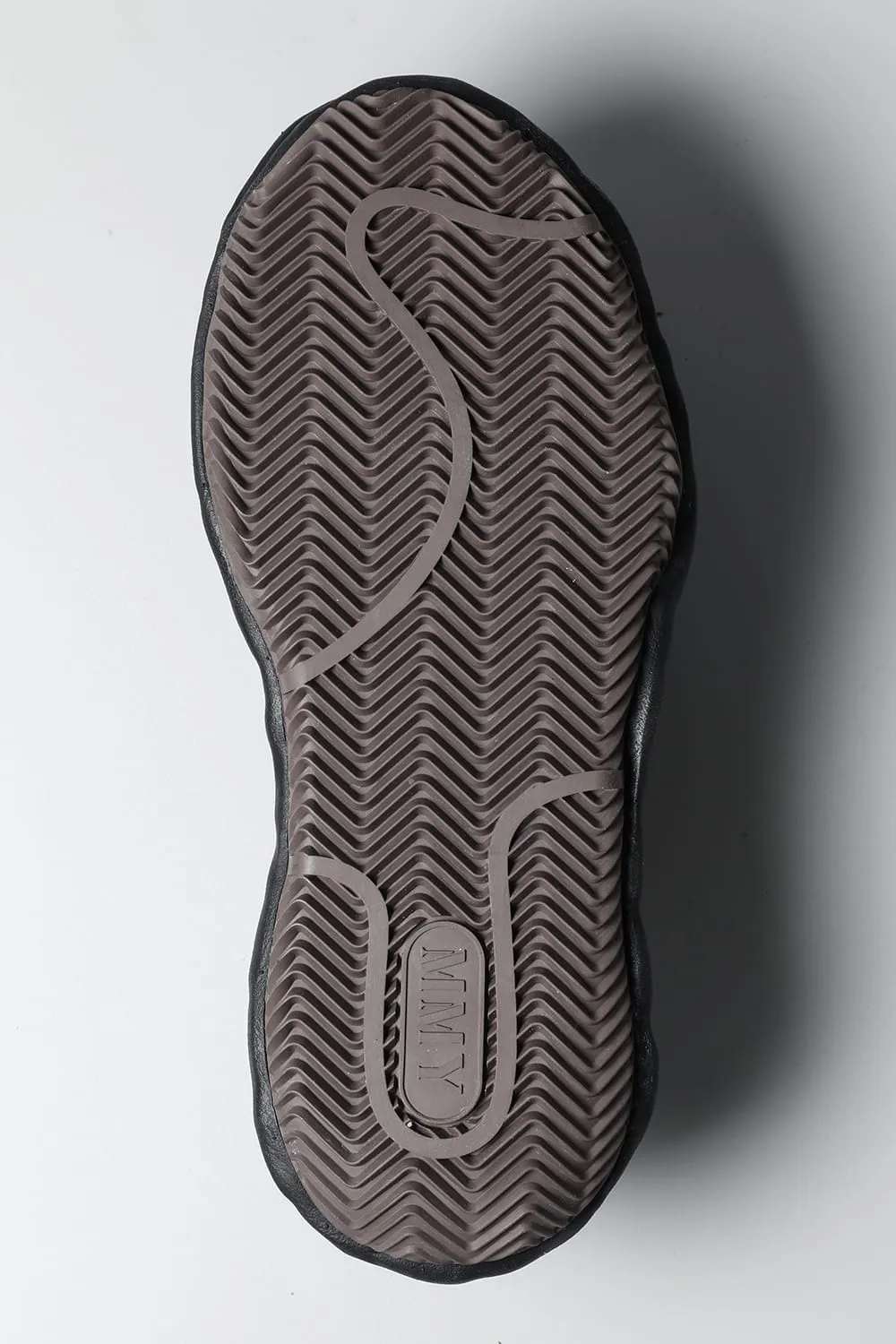 -BLAKEY Low- Original STC sole paper like leather Low-Top sneakers Black/Black