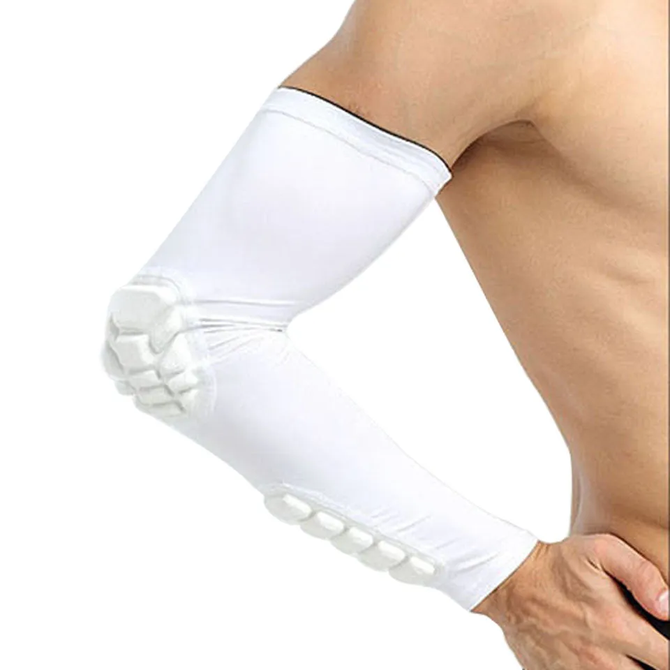 1PCS Basketball Knee Pads Lengthen Breathable Compression Knee Calf Sleeves Pads Brace Hiking Cycling Leg Protectors