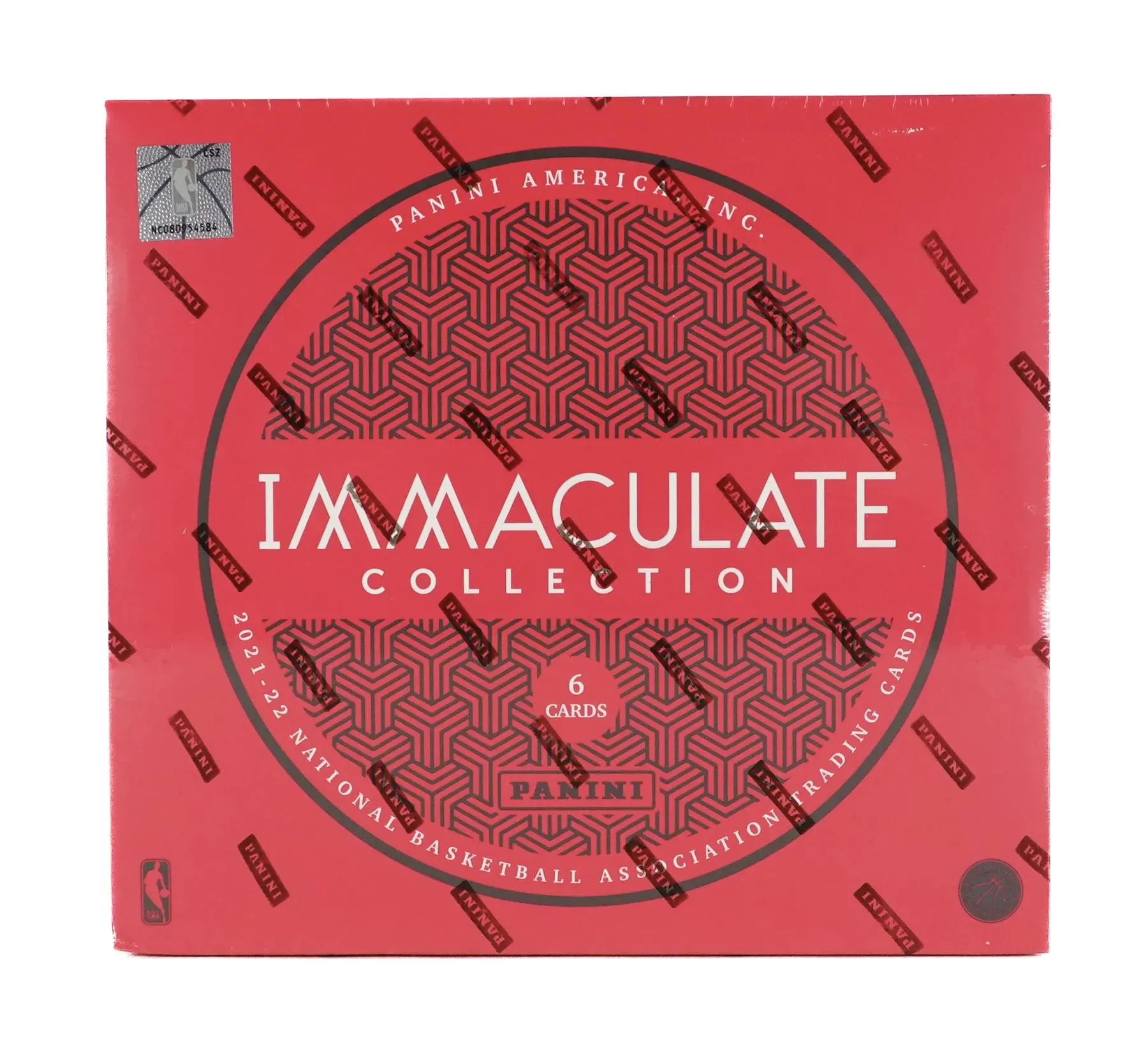 2021-22 Panini Immaculate Basketball Hobby Box