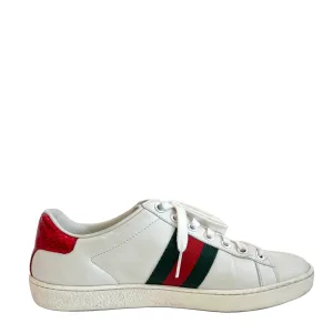 Ace Sneakers in White