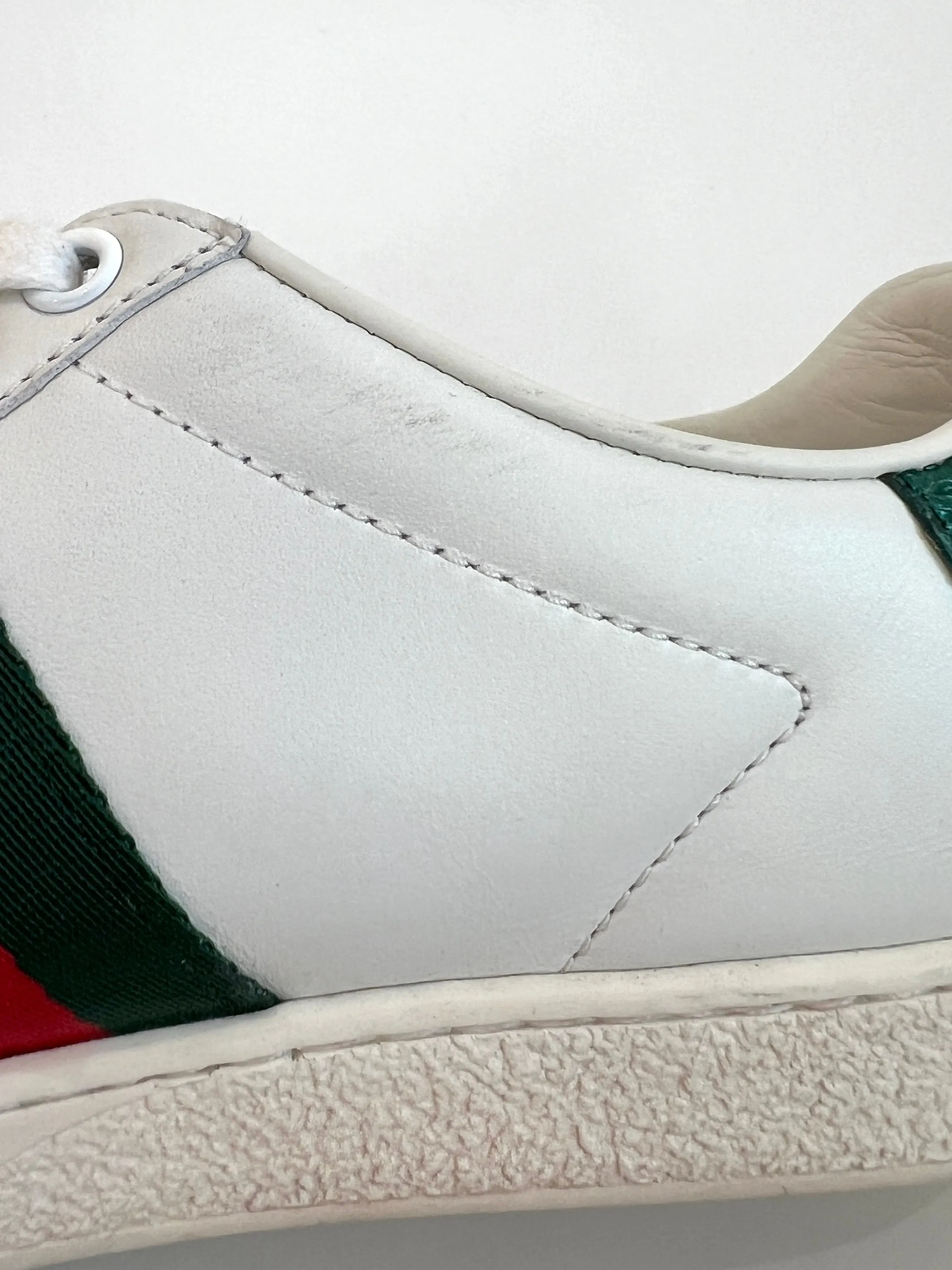 Ace Sneakers in White