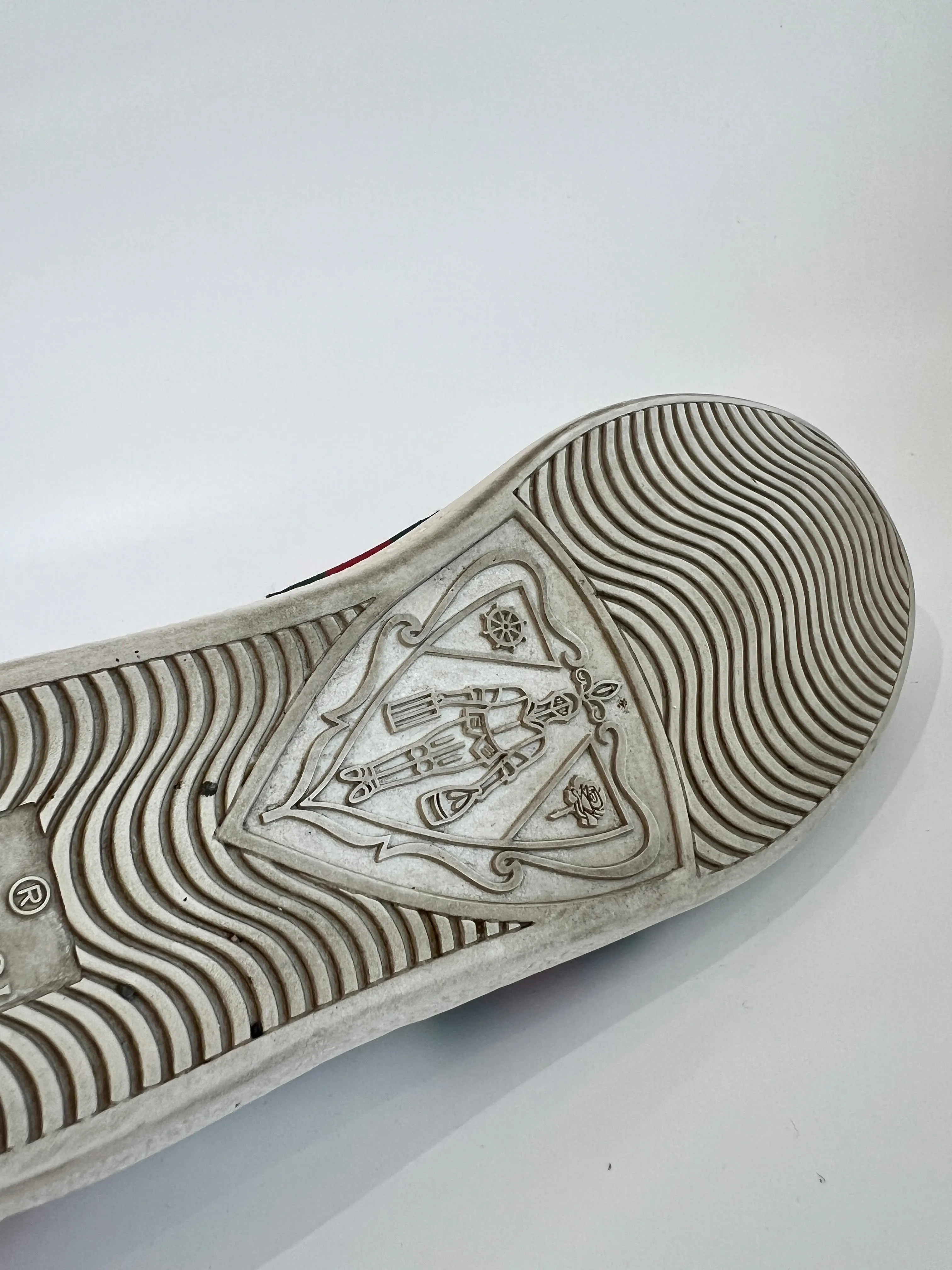 Ace Sneakers in White