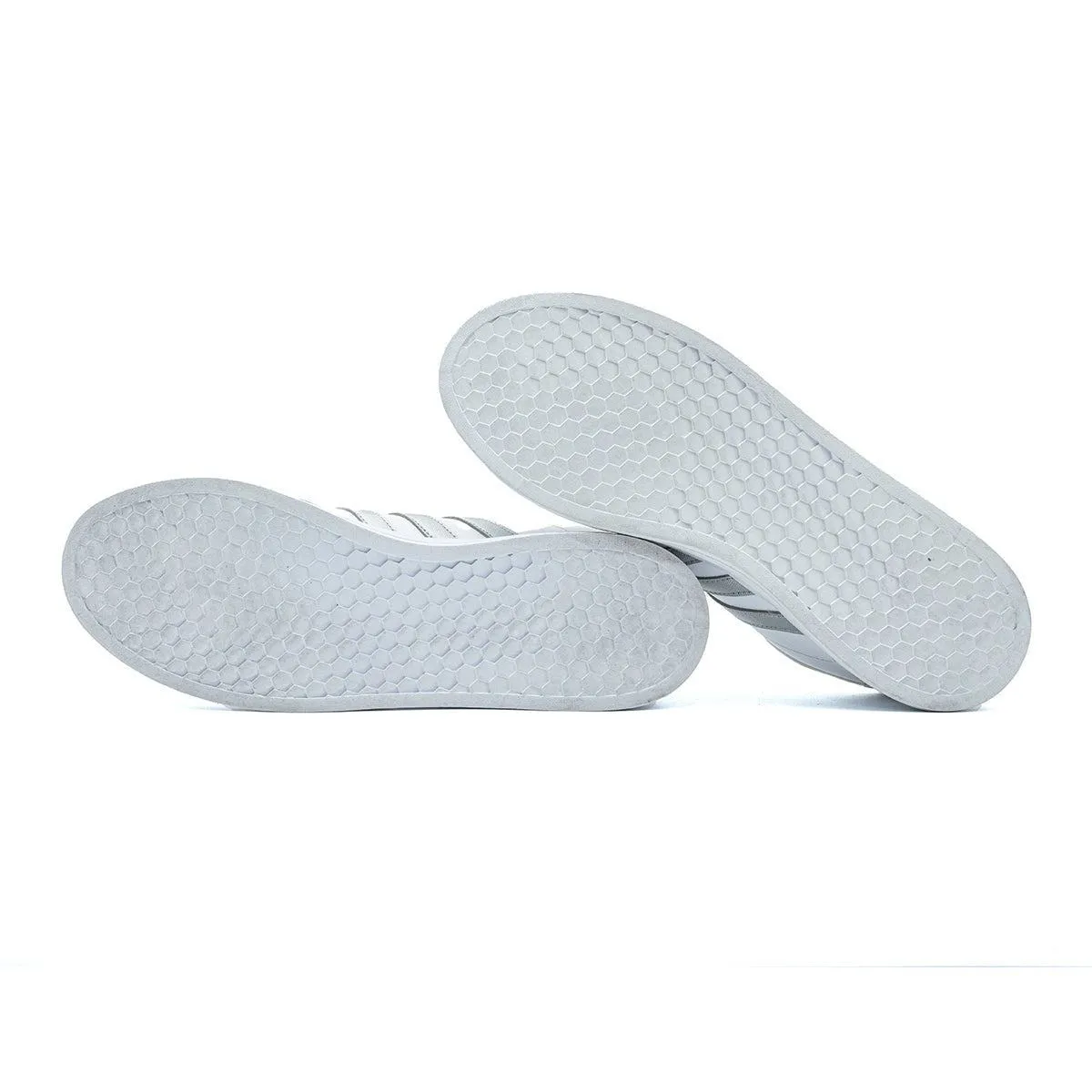 Adidas Courtpoint X Low-Top Sneakers Leather White Colour For Women