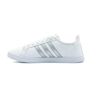 Adidas Courtpoint X Low-Top Sneakers Leather White Colour For Women