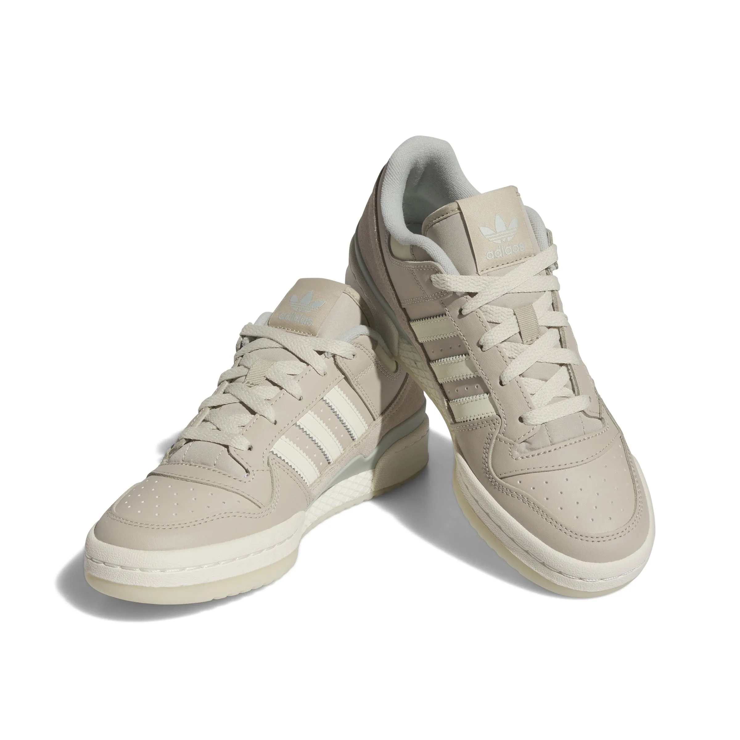 Adidas Forum Low CL W Beige/White IF5165