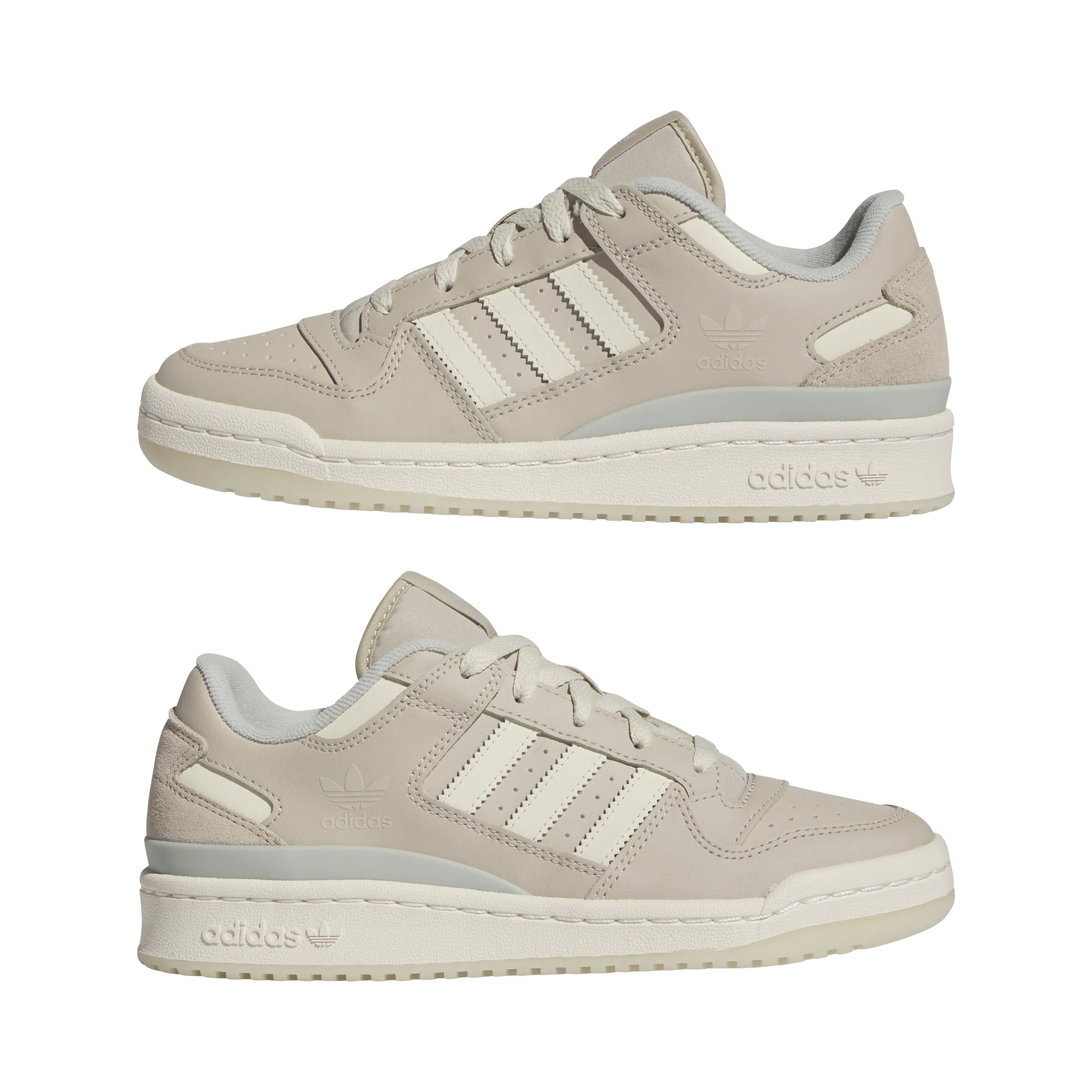 Adidas Forum Low CL W Beige/White IF5165