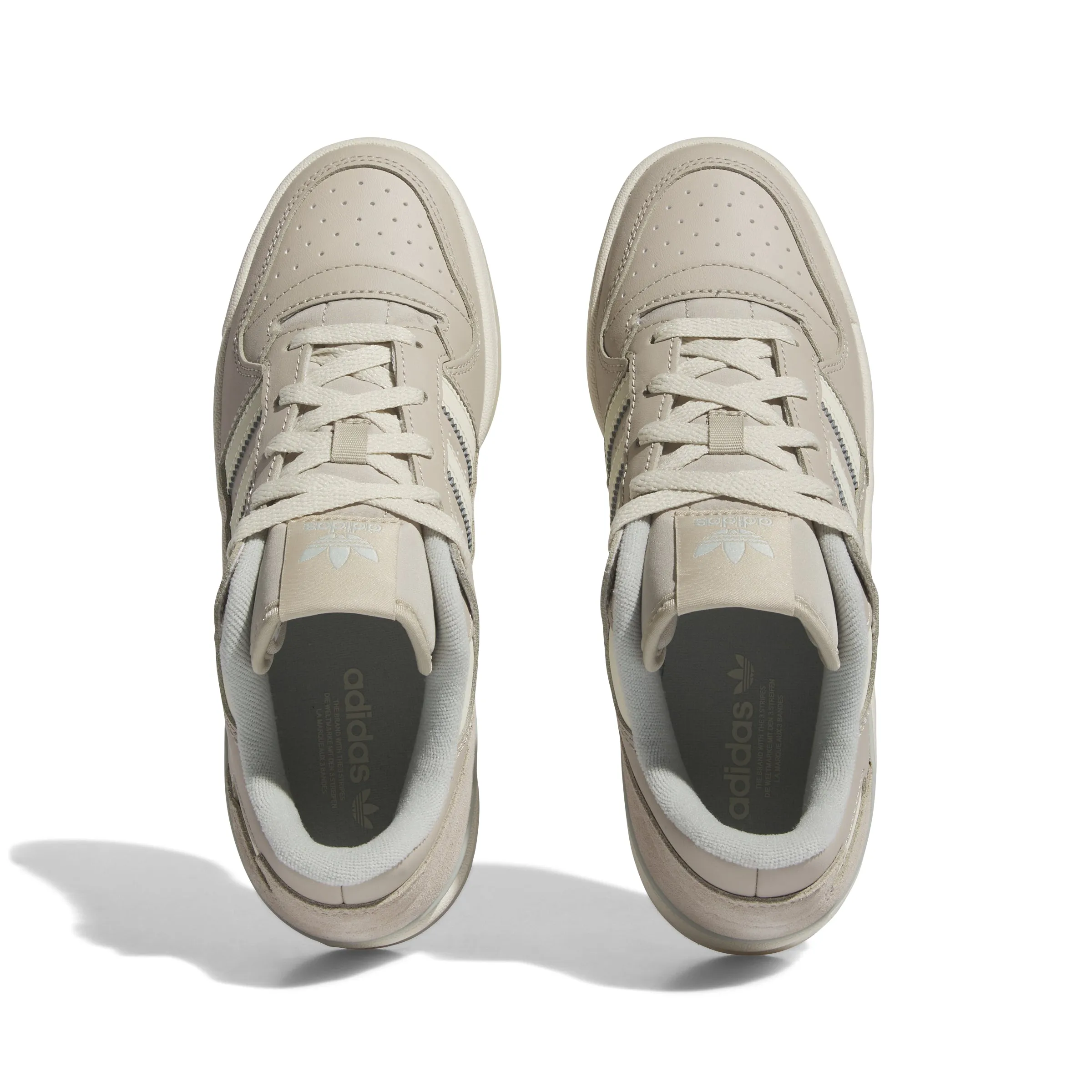Adidas Forum Low CL W Beige/White IF5165