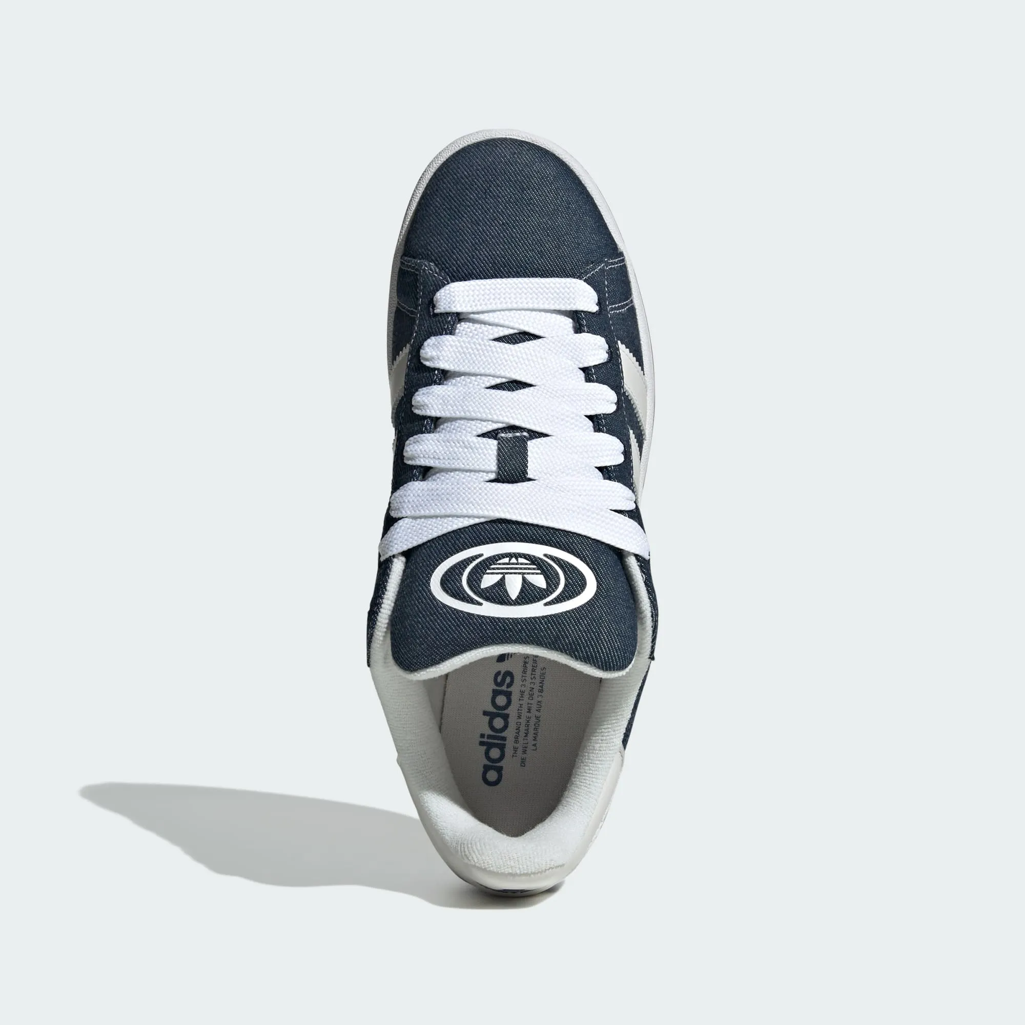 adidas Originals Campus 00s Night Indigo / Crystal White / Cloud White