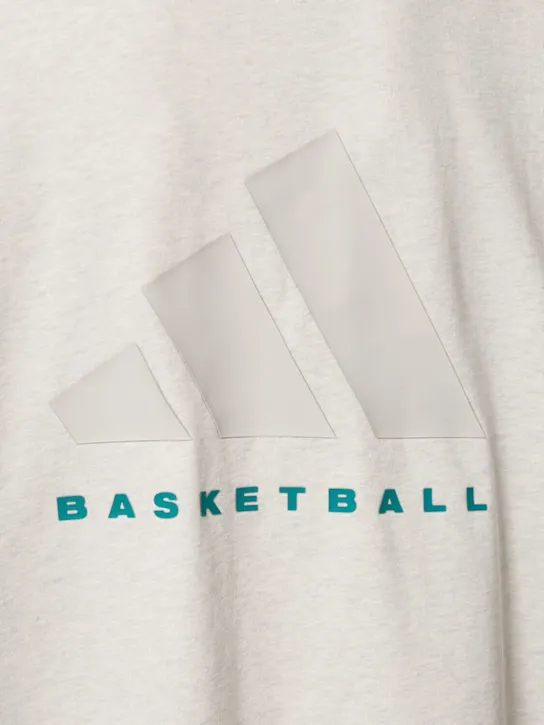 adidas Originals   One Basketball long sleeve t-shirt 