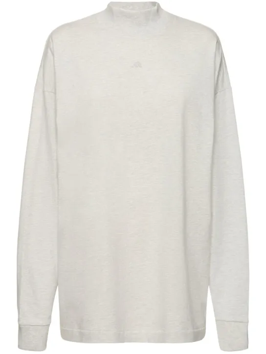 adidas Originals   One Basketball long sleeve t-shirt 
