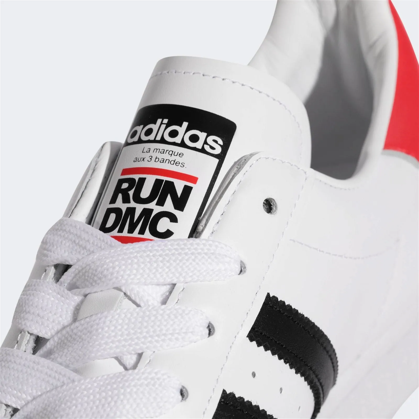 adidas Originals Superstar Run-DMC Shoes - White