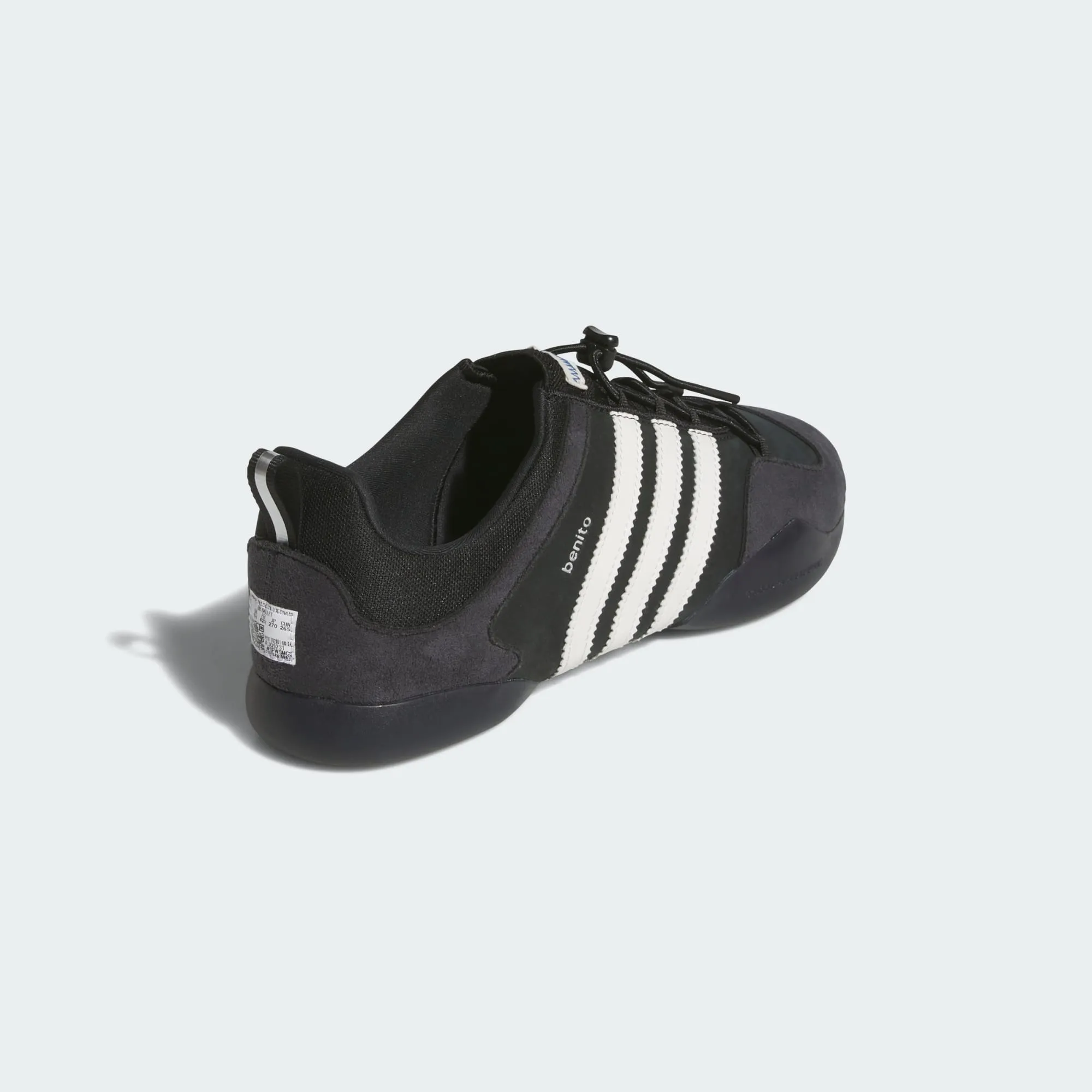 adidas Originals x Bad Bunny Ballerina Core Black / Chalk White / Carbon