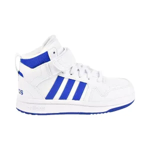 Adidas Postmove Mid Kids' Shoes Cloud White-Royal Blue