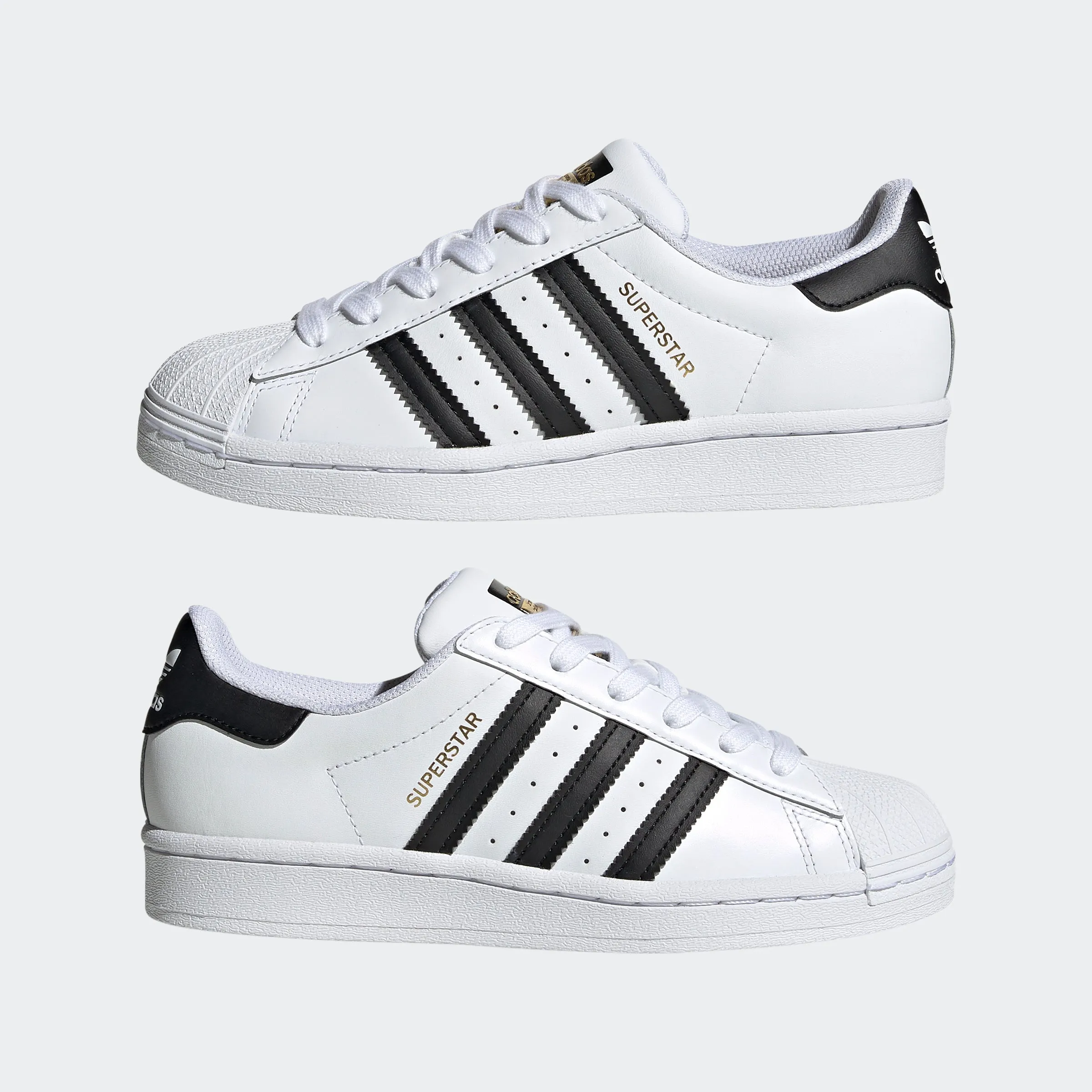 Adidas Superstar shoes - FU7712 Boys