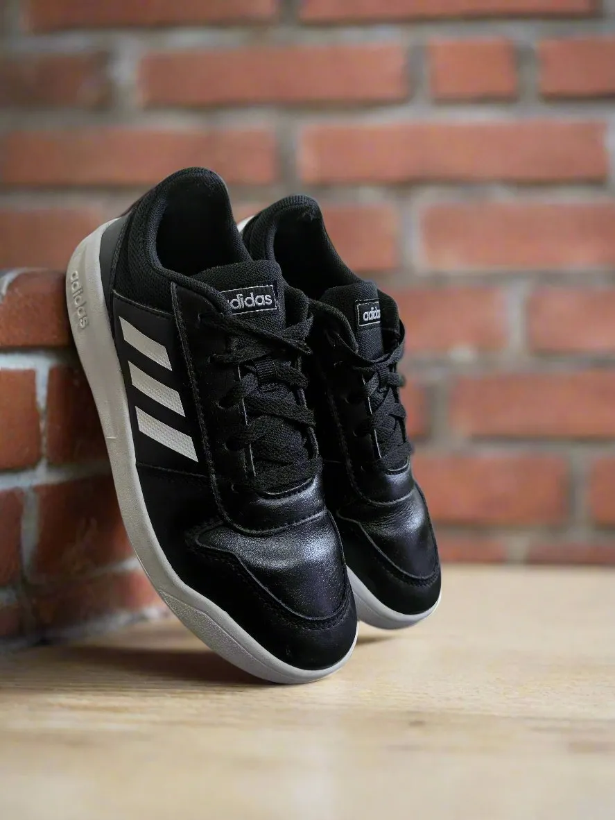 Adidas Tensaur Shoes Size UK 4.5 / EU 37 1/3 / US 5