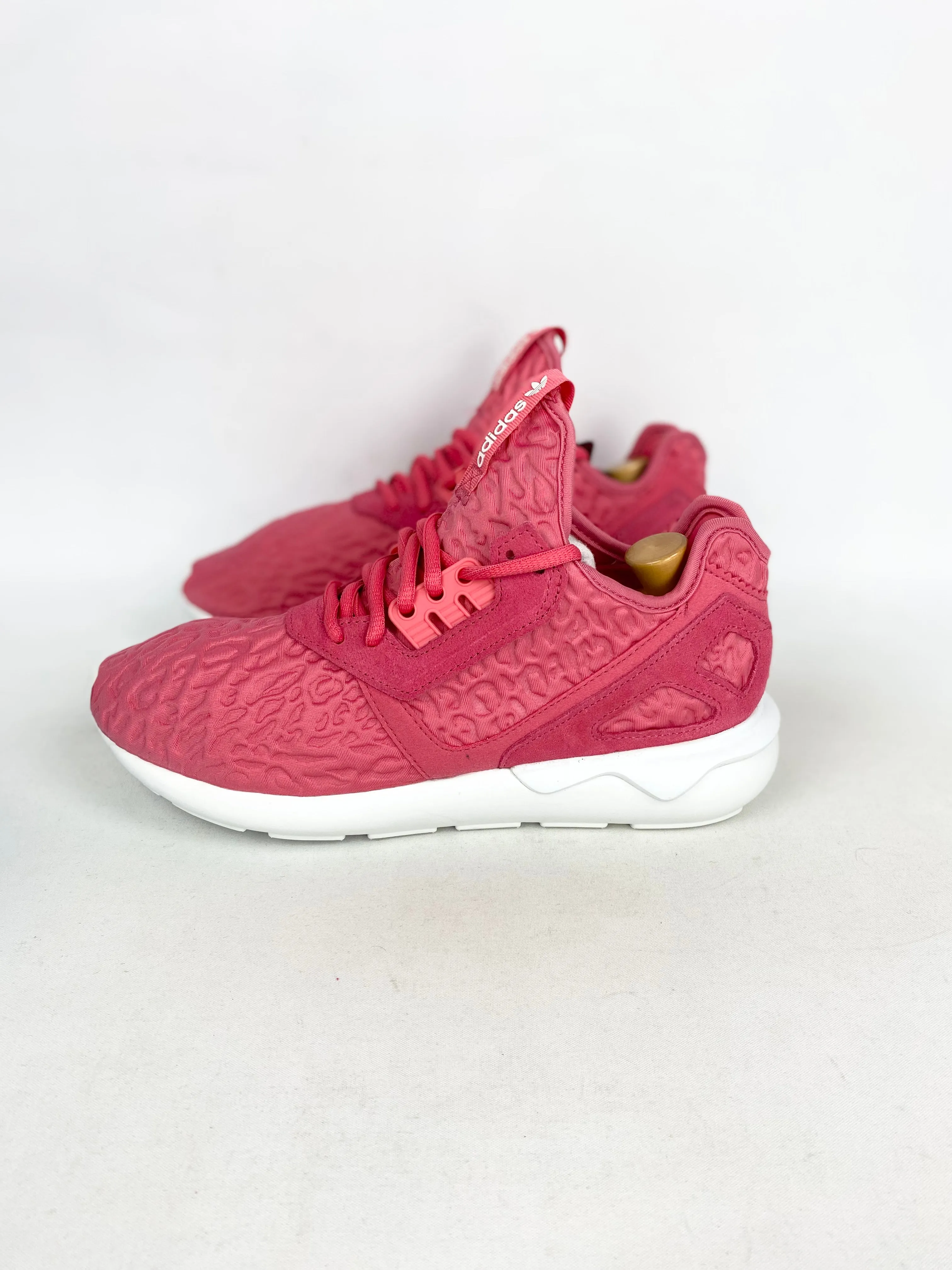 Adidas Tubular Viral Pink Sneakers -UK 7.5