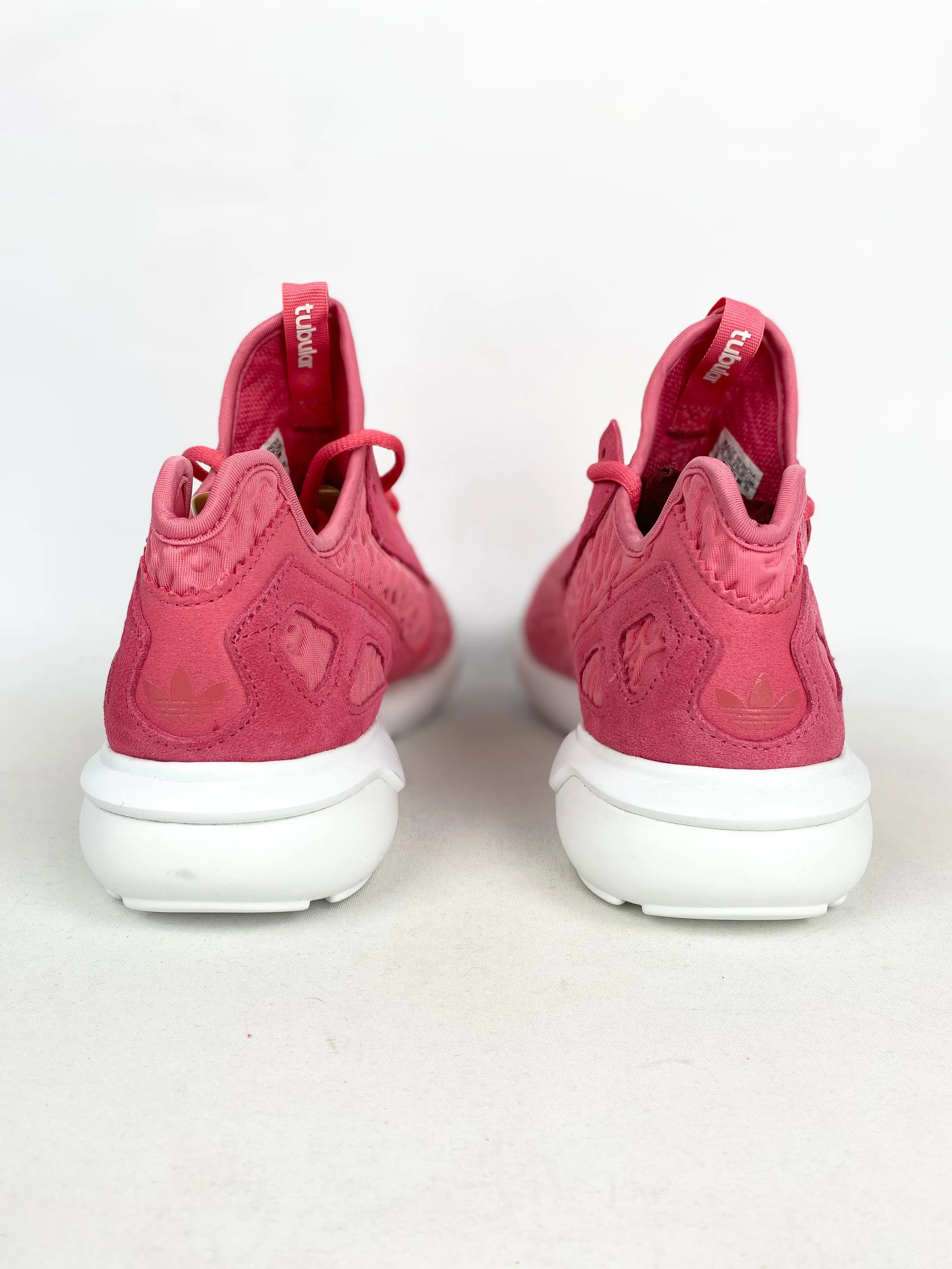 Adidas Tubular Viral Pink Sneakers -UK 7.5
