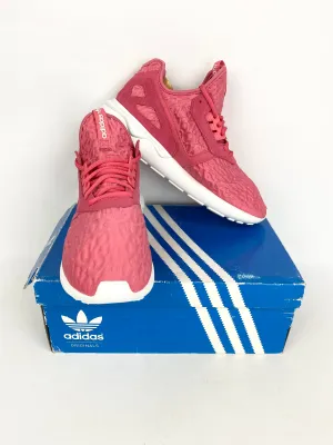 Adidas Tubular Viral Pink Sneakers -UK 7.5