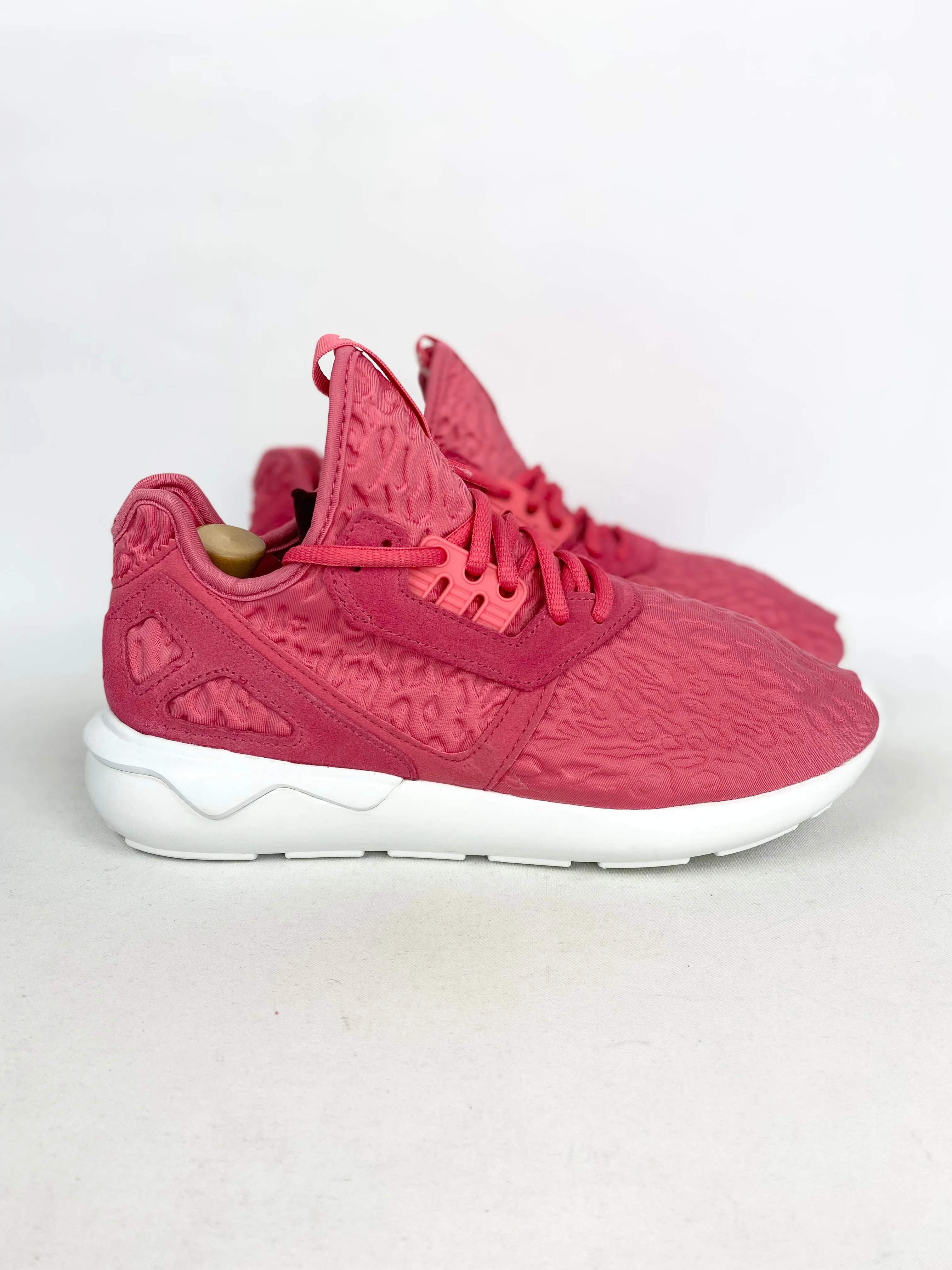 Adidas Tubular Viral Pink Sneakers -UK 7.5