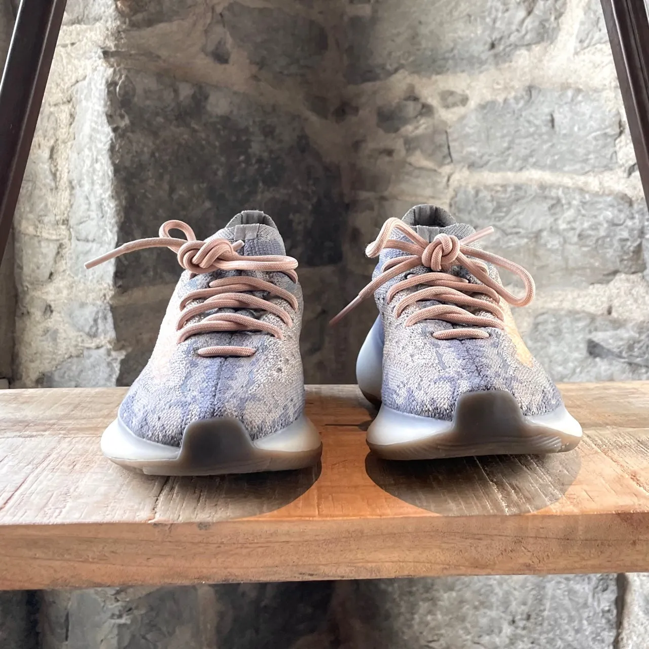 Adidas Yeezy 380 Boost Mist Low-top Sneakers