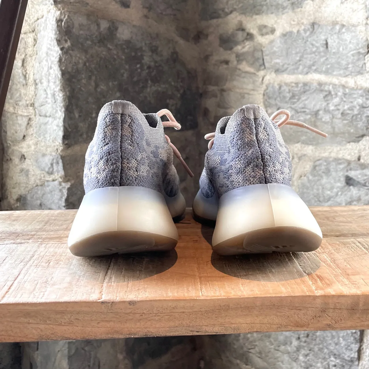 Adidas Yeezy 380 Boost Mist Low-top Sneakers