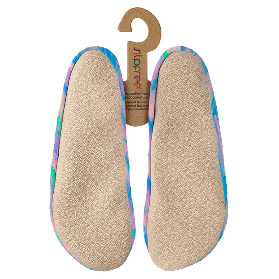 Adult Lapis Rainbow Slipfree Shoes