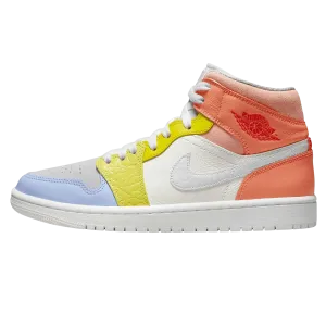 Air Jordan 1 Mid Wmns 'To My First Coach'