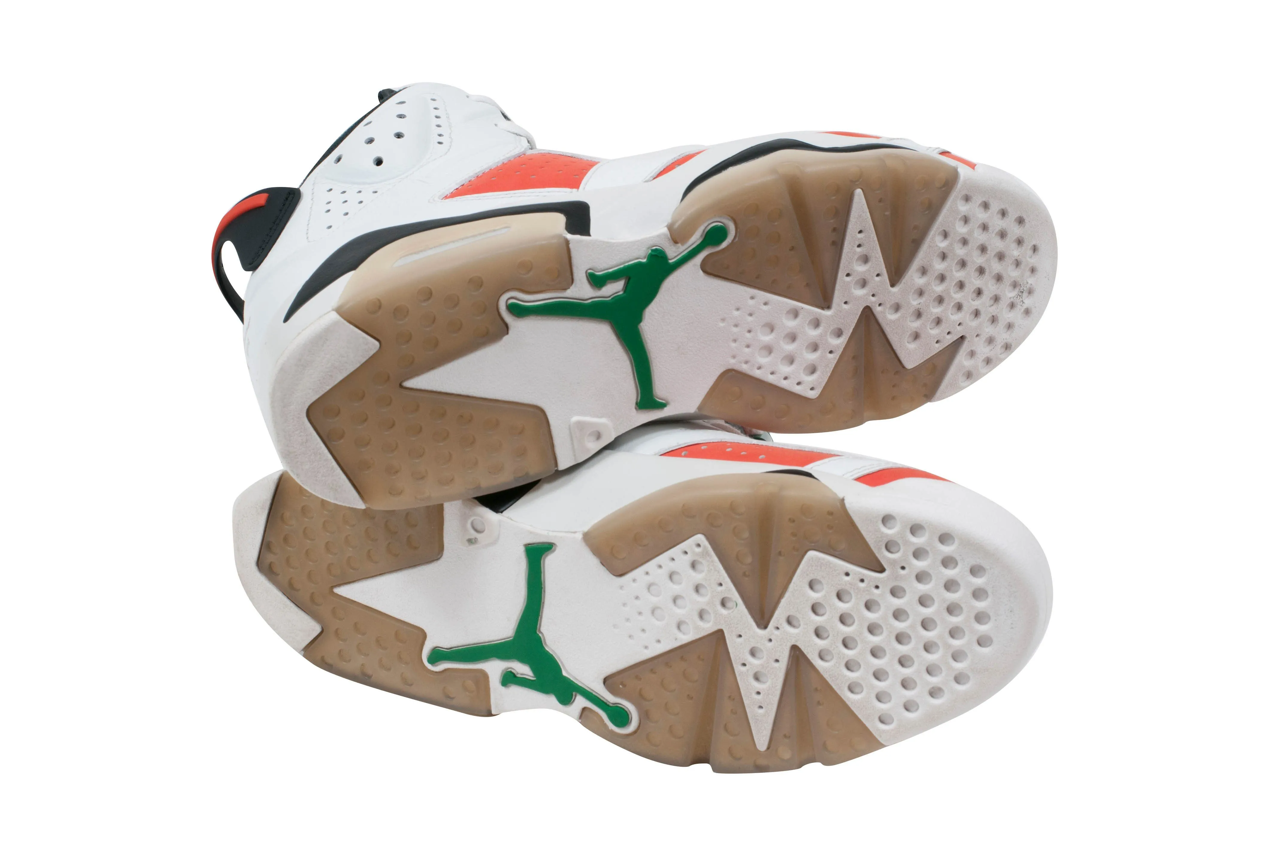 Air Jordan 6 Retro Gatorade Like Mike White