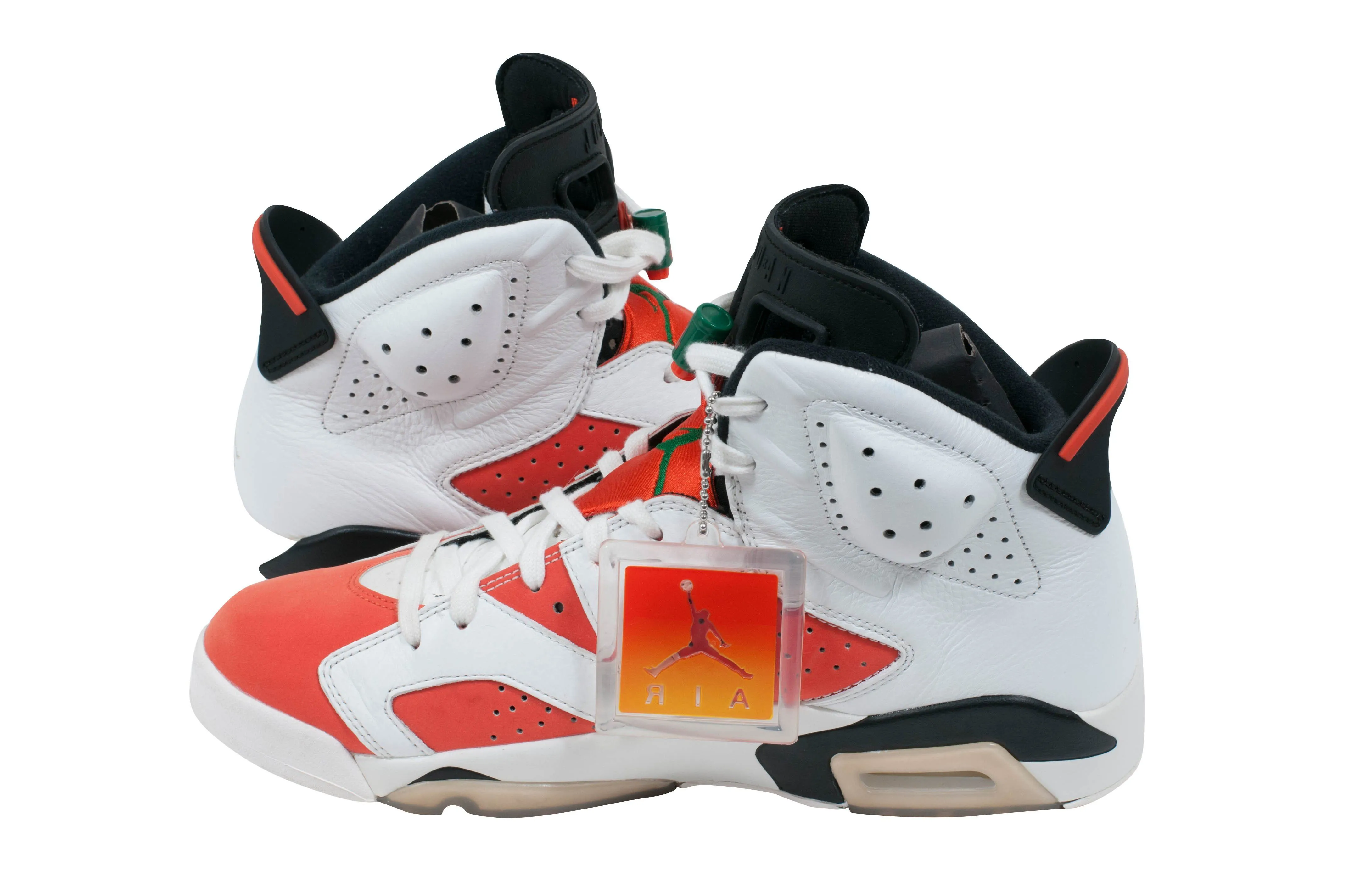 Air Jordan 6 Retro Gatorade Like Mike White