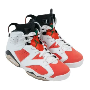 Air Jordan 6 Retro Gatorade Like Mike White
