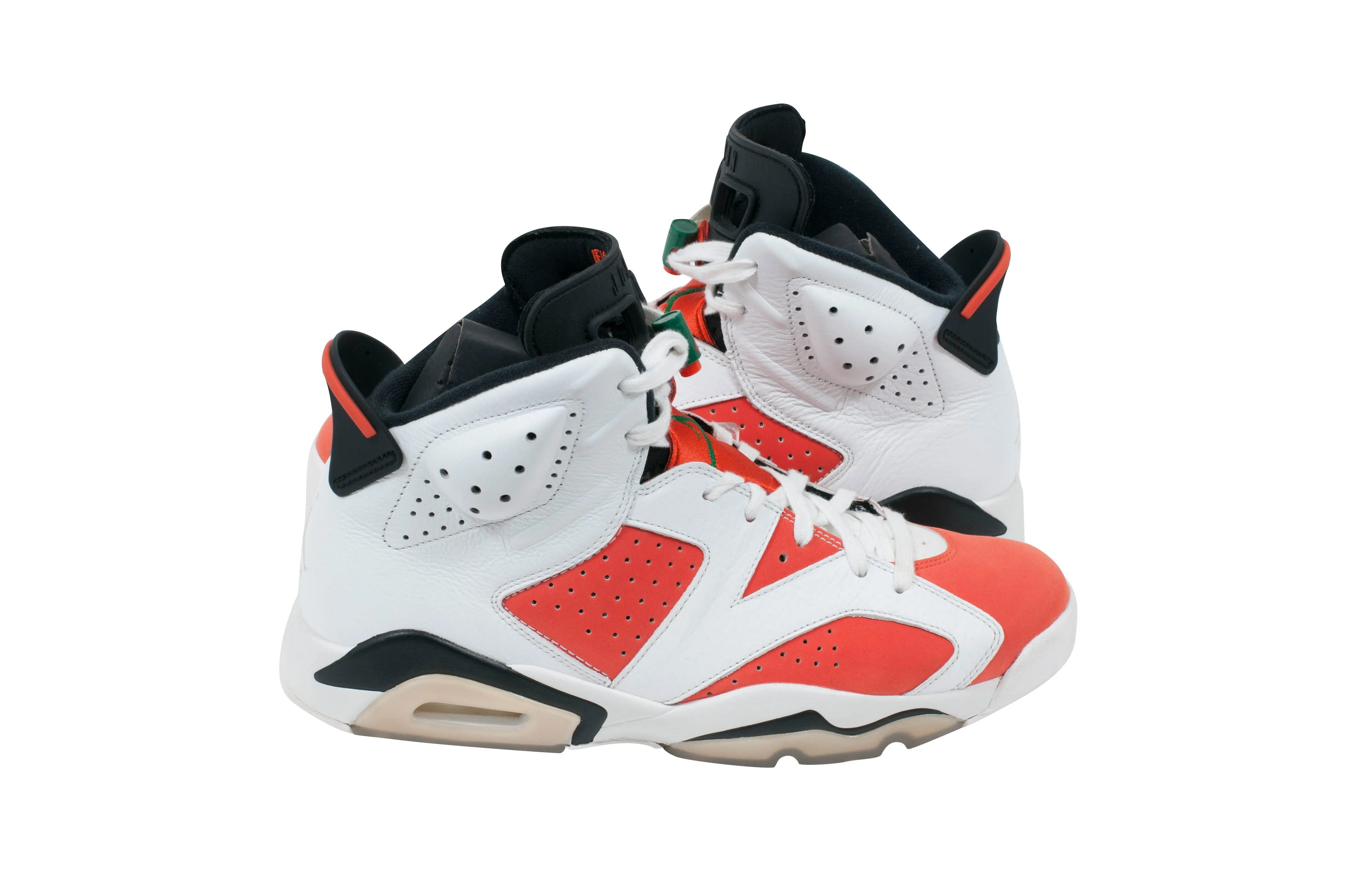 Air Jordan 6 Retro Gatorade Like Mike White