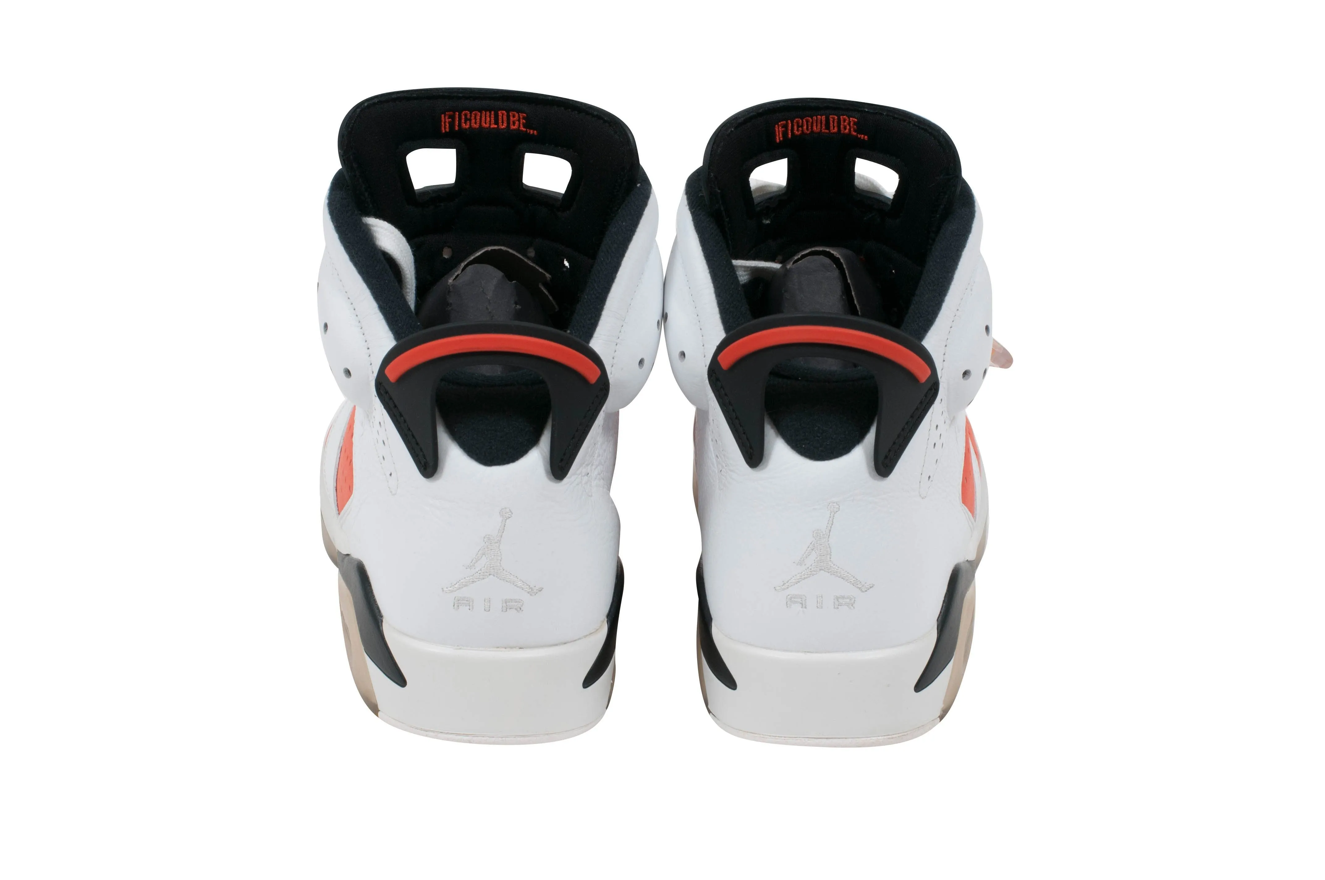 Air Jordan 6 Retro Gatorade Like Mike White