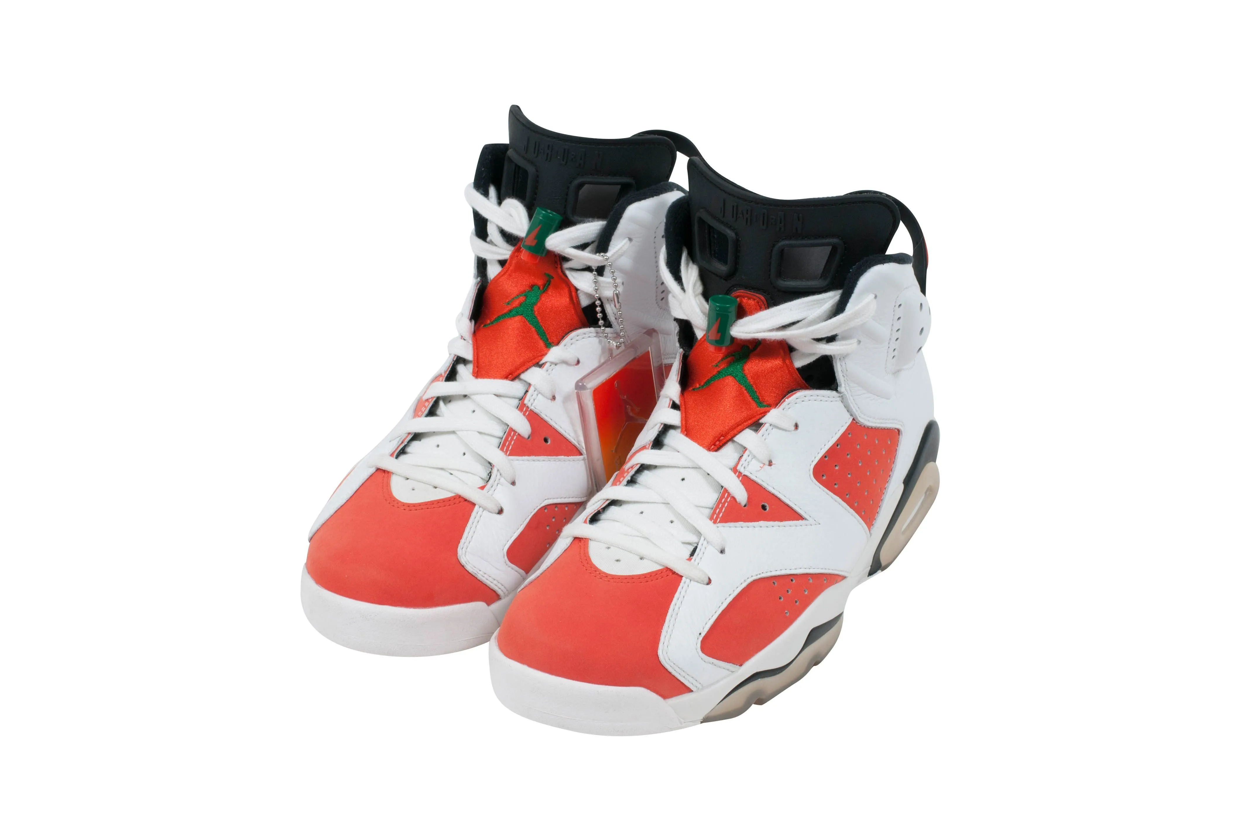 Air Jordan 6 Retro Gatorade Like Mike White