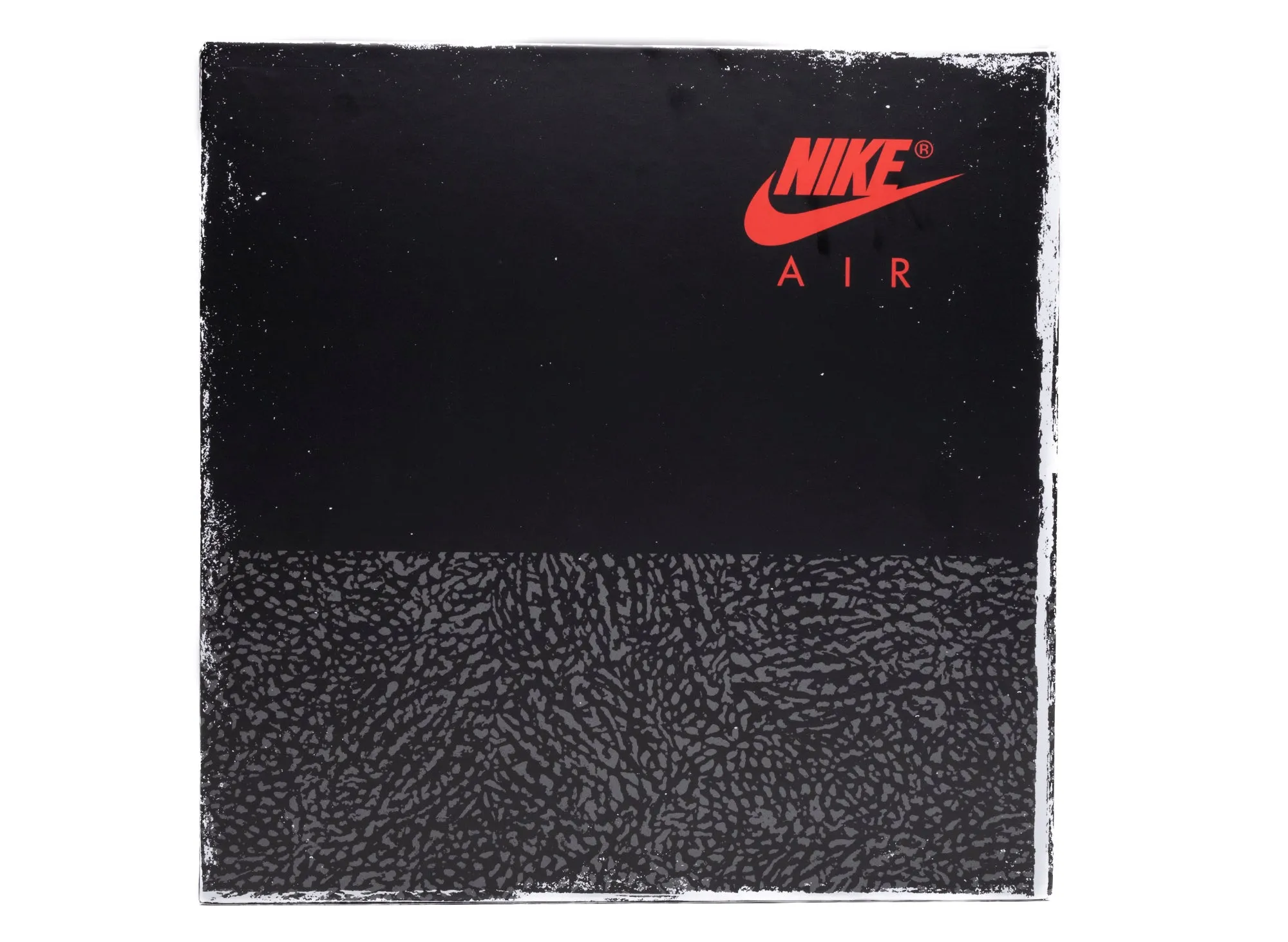 Air Jordan Premium Basketball 'Black Cement Reimagined'
