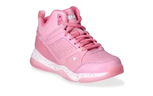 AND1 Girl’s High Top Basketball Sneakers
