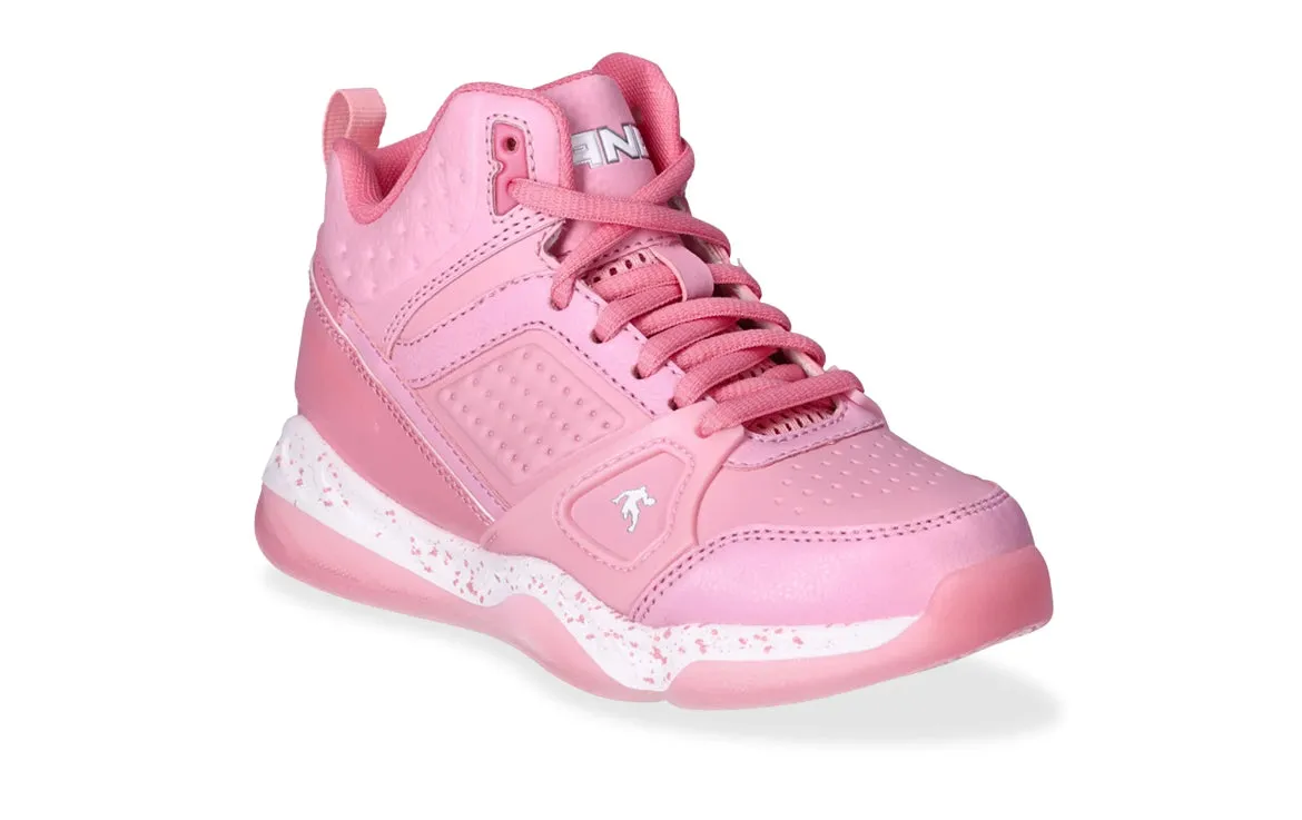 AND1 Girl’s High Top Basketball Sneakers