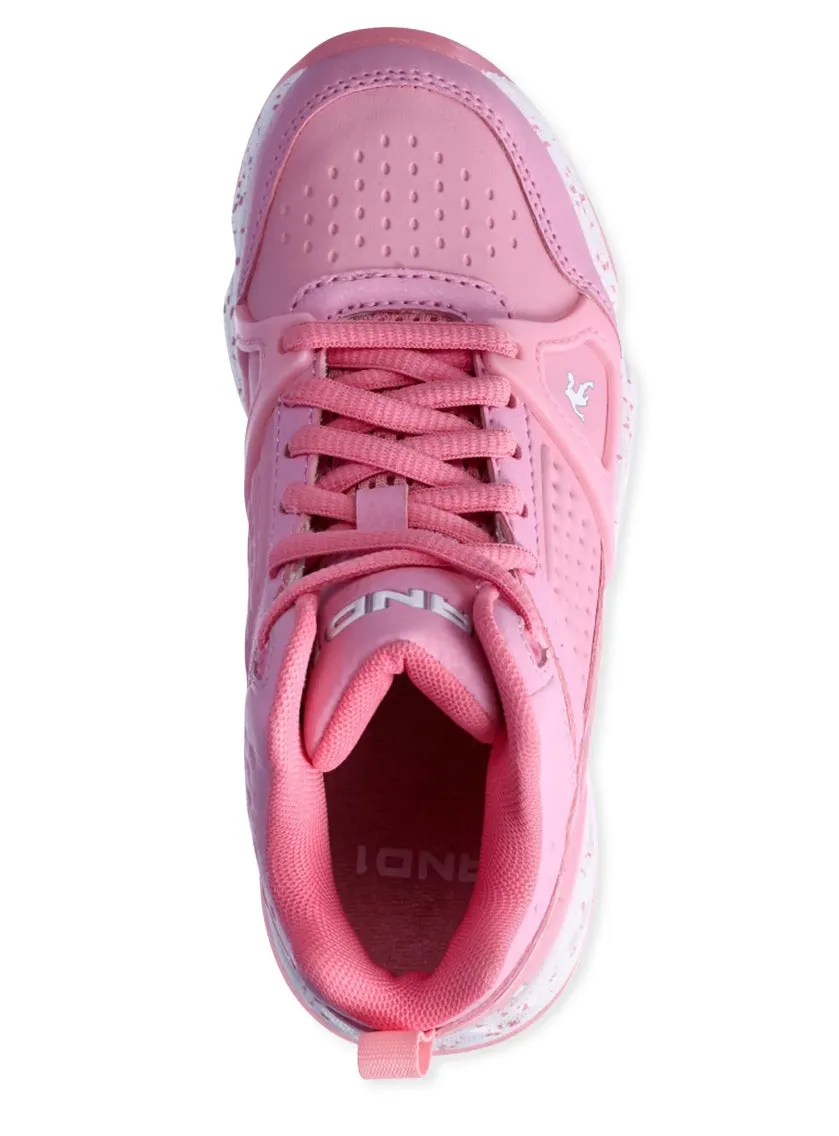 AND1 Girl’s High Top Basketball Sneakers