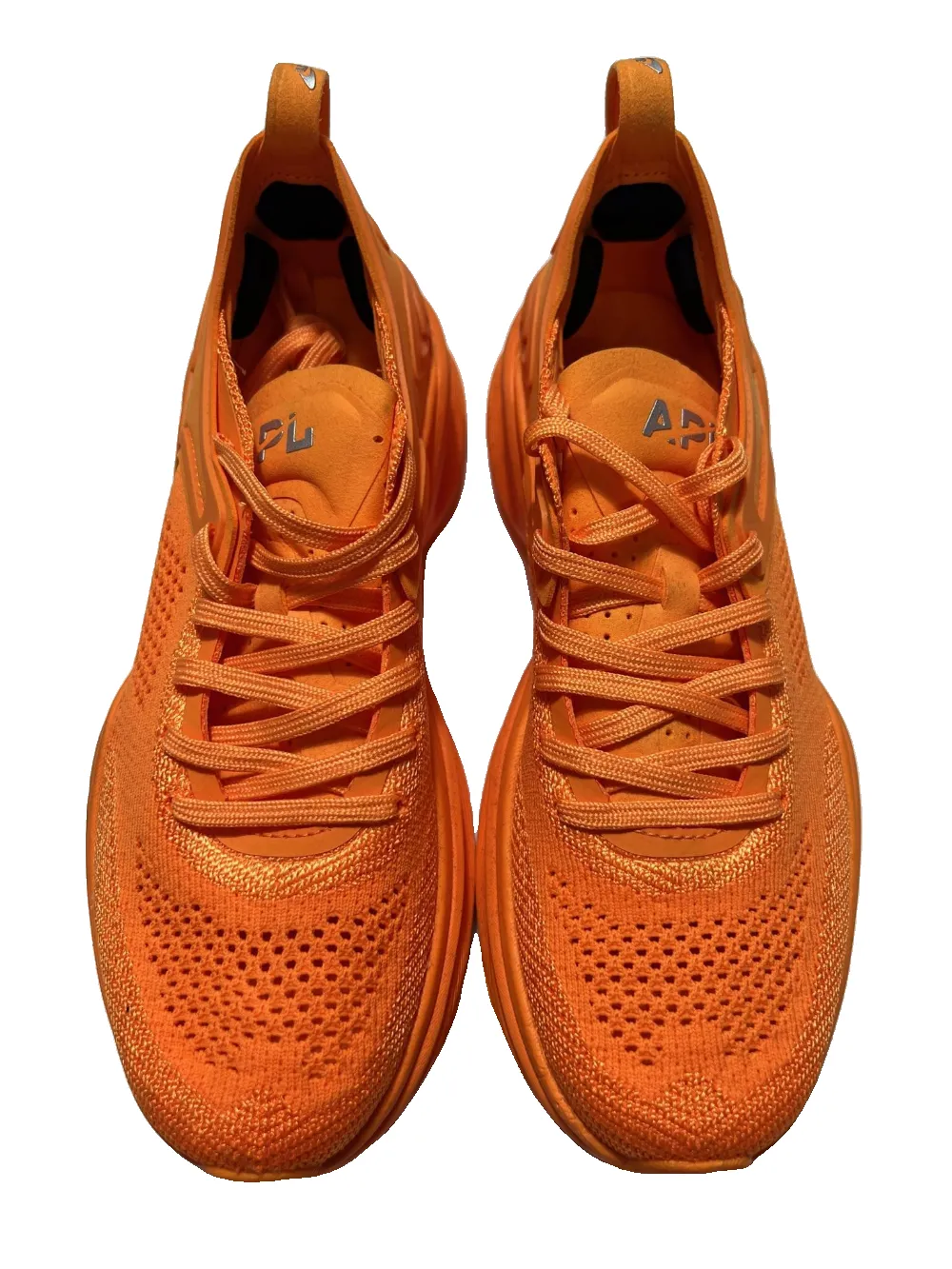 APL- Orange Sneakers