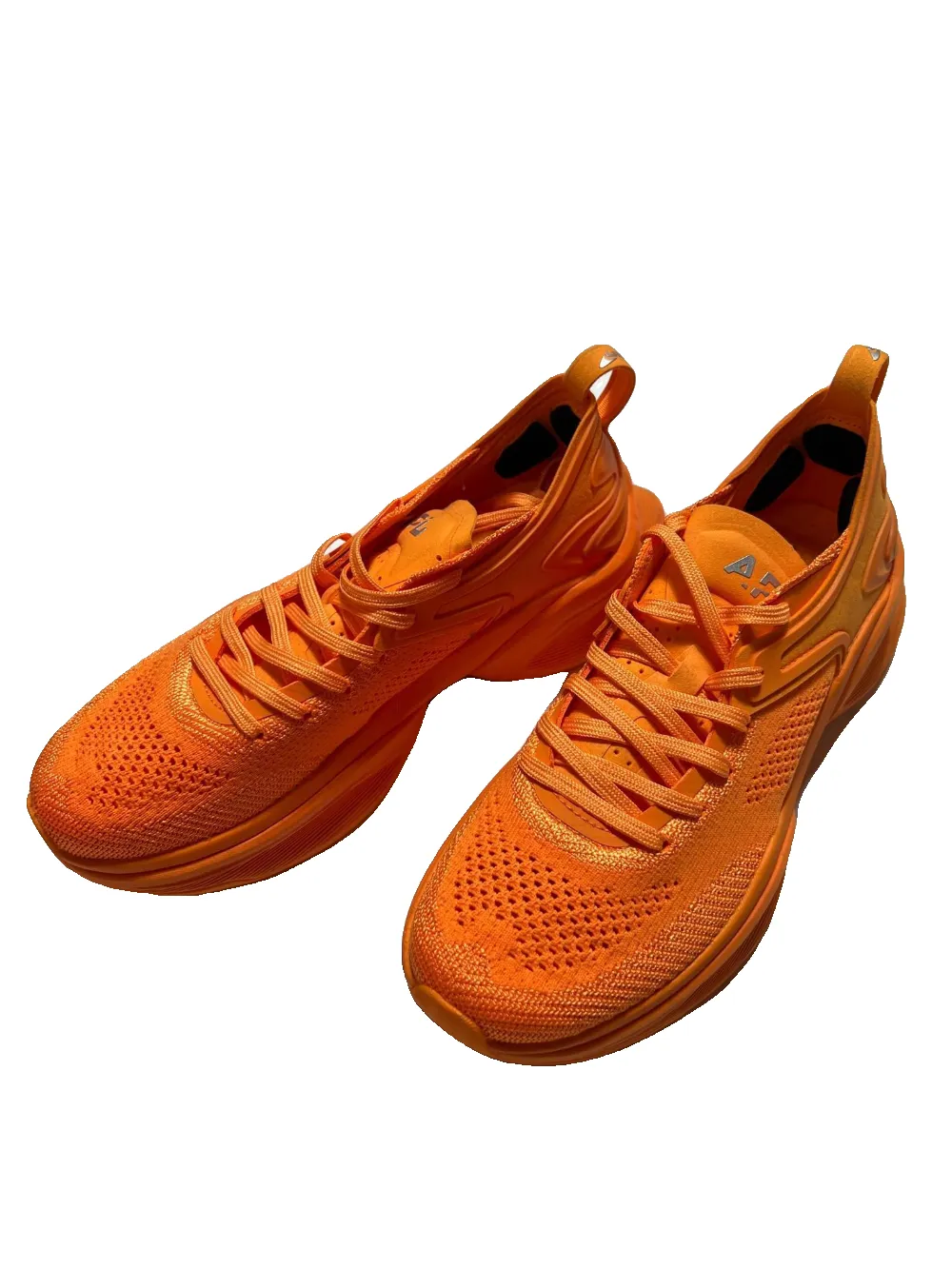 APL- Orange Sneakers