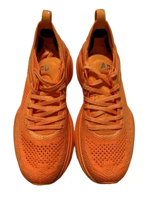 APL- Orange Sneakers