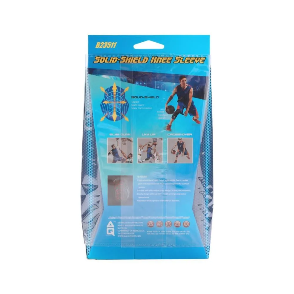 AQ Solid-Shield Knee Sleeve