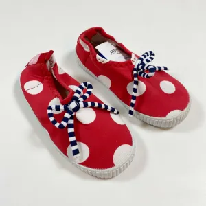 Archimède Alize red swim shoe Second Season 24