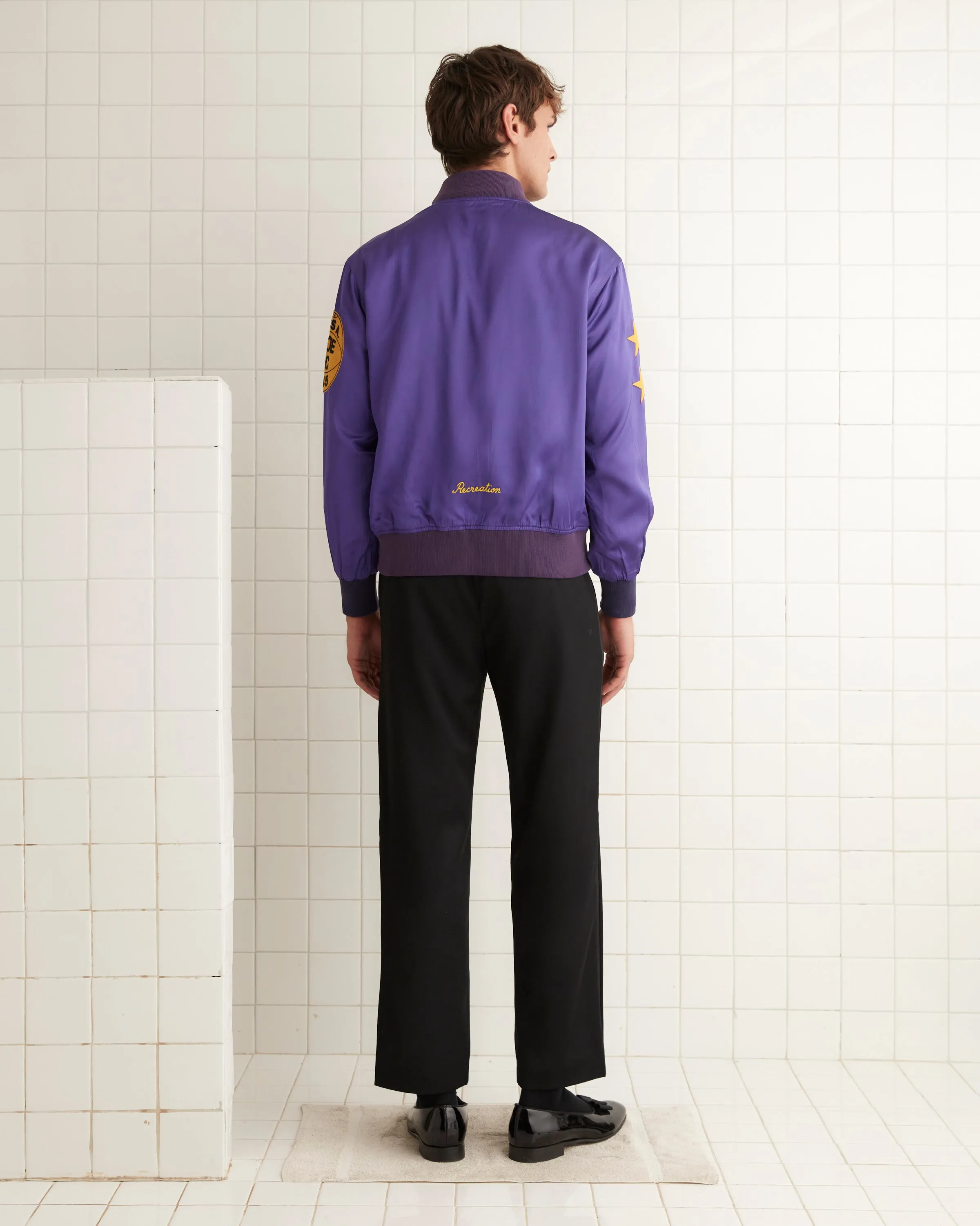 Athlete's Rally Jacket