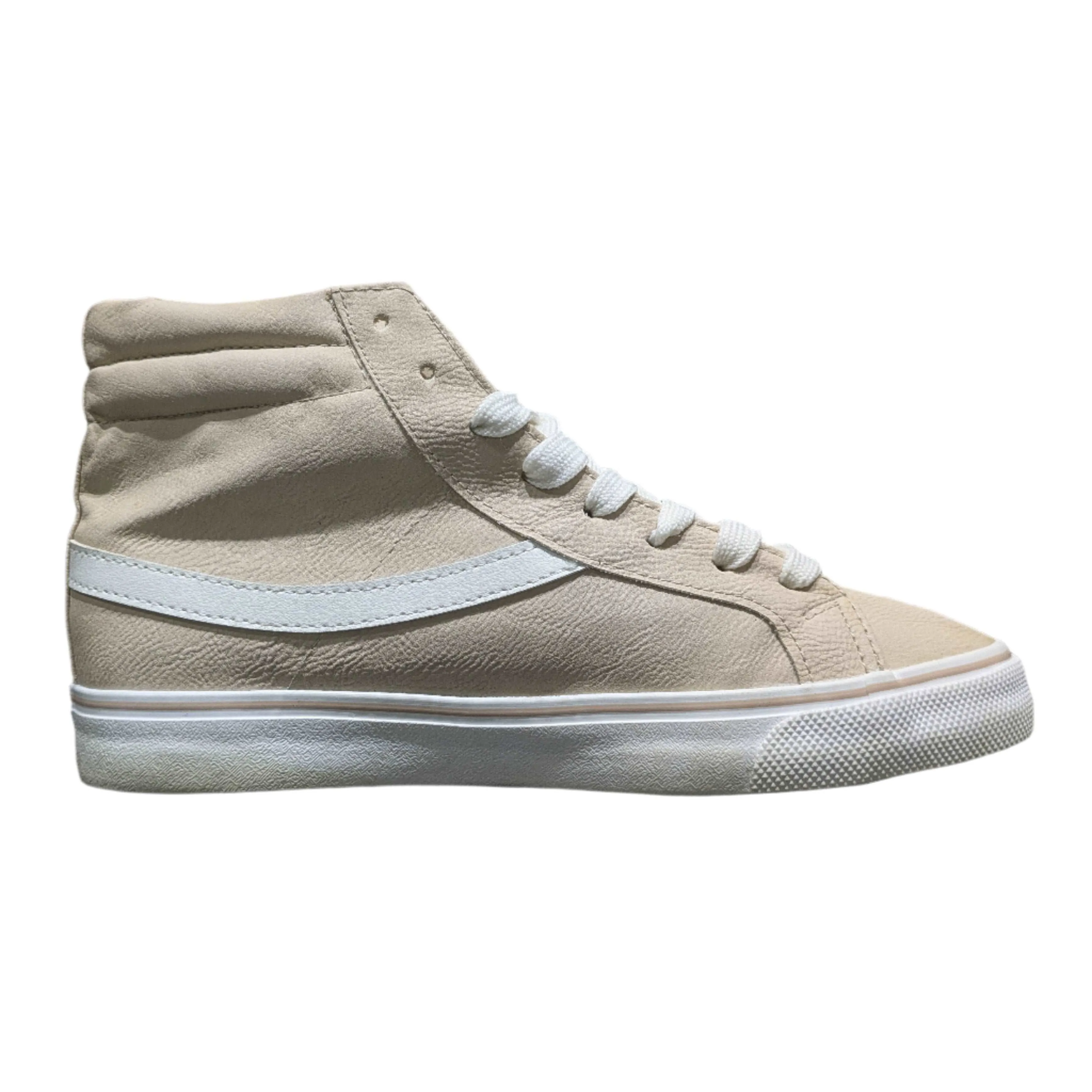 Atmosphere Beige Casual Shoes Size UK 6 / EU 39 / US 8