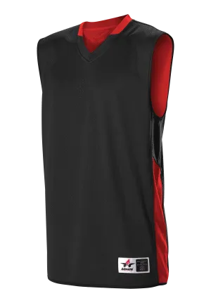 Badger Youth Single Ply Reversible Jersey