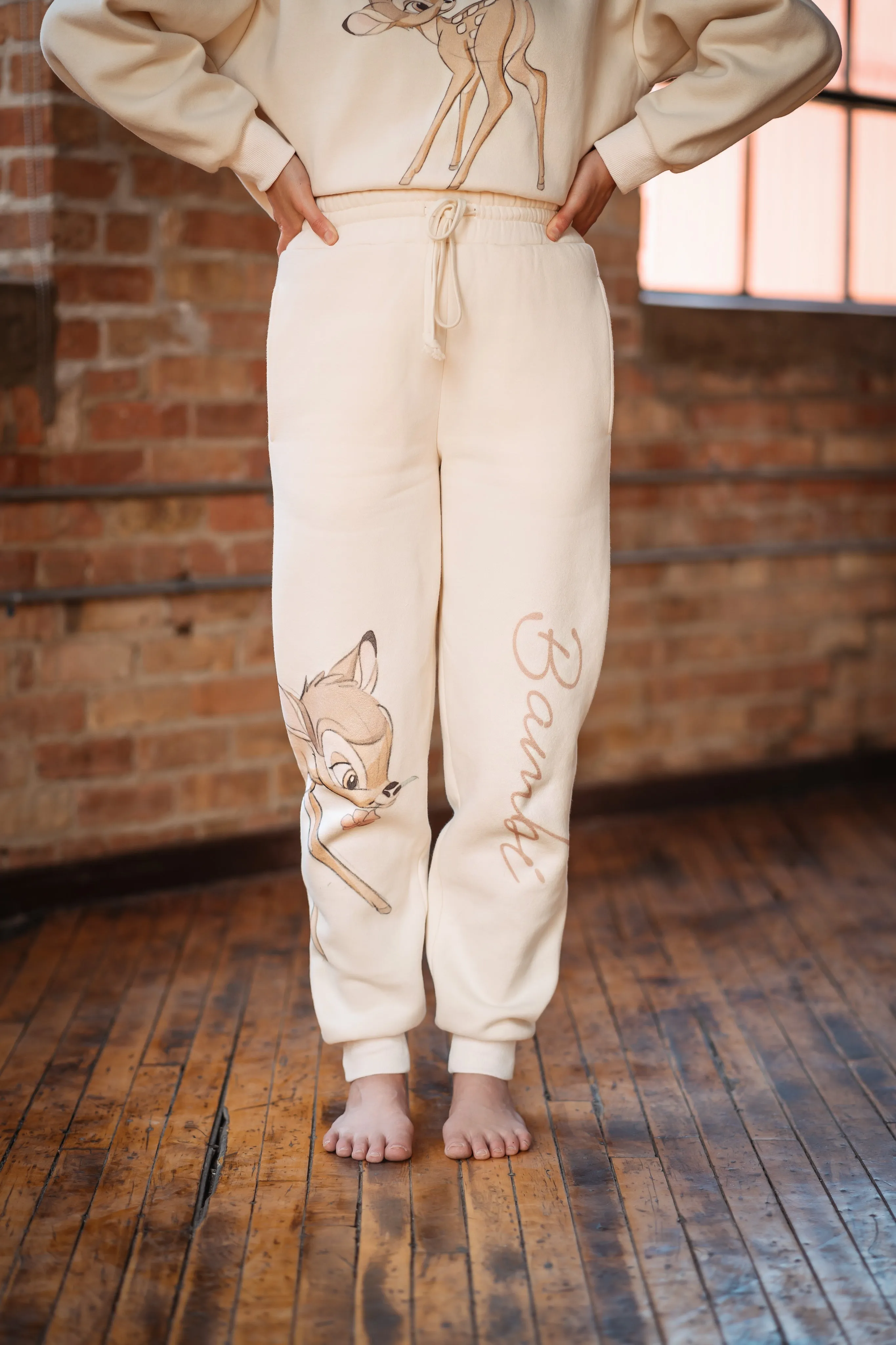 Bambi Sweatpant