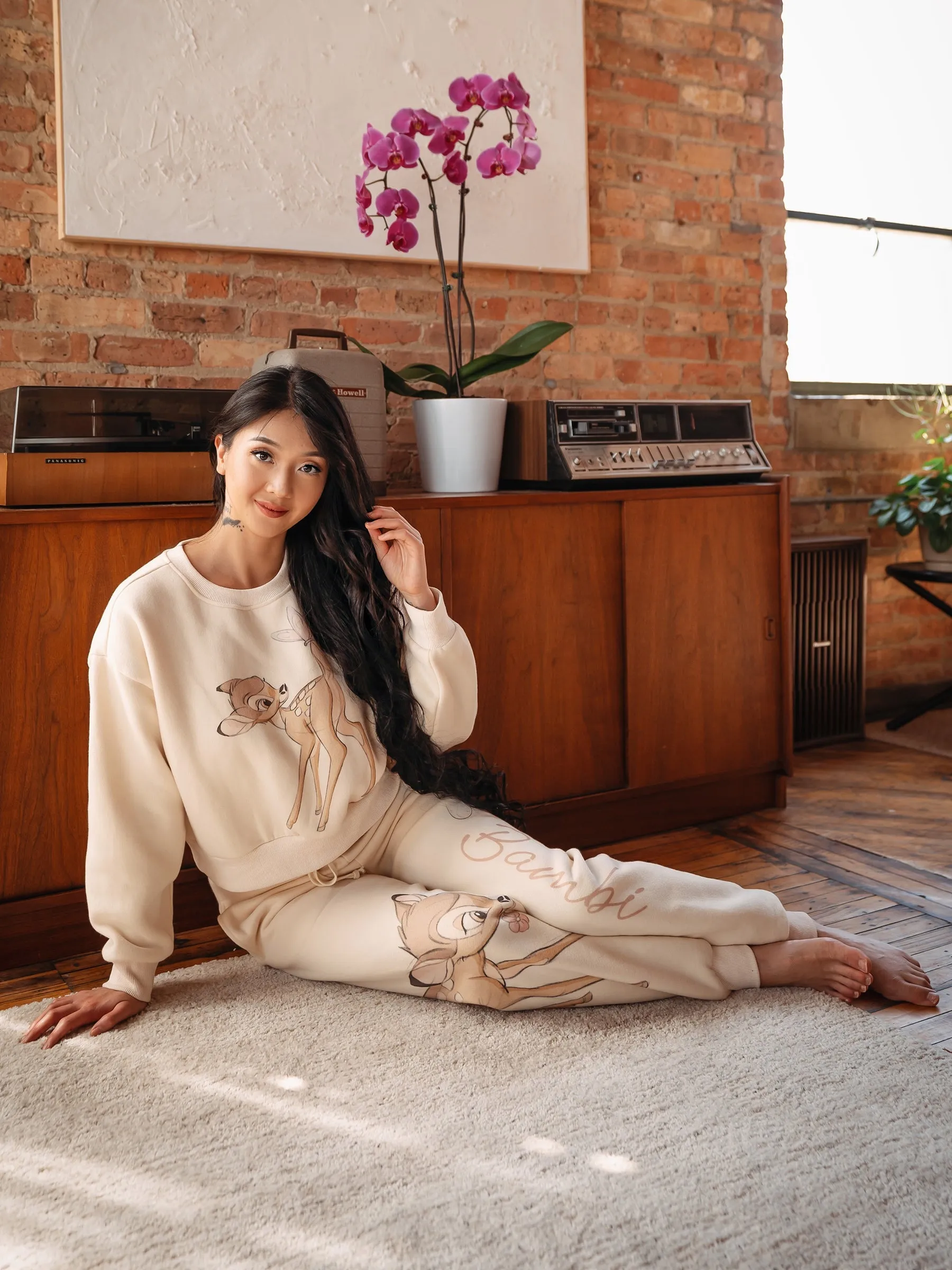Bambi Sweatpant