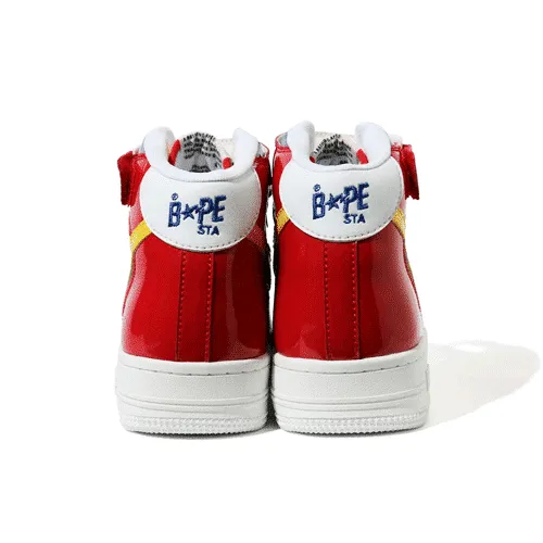 BAPE Star Mid Shoes