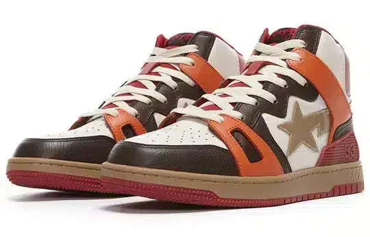 BAPESTA Mid 93 HI Shoes
