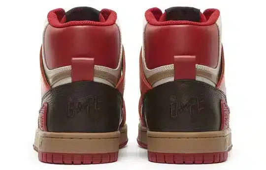 BAPESTA Mid 93 HI Shoes